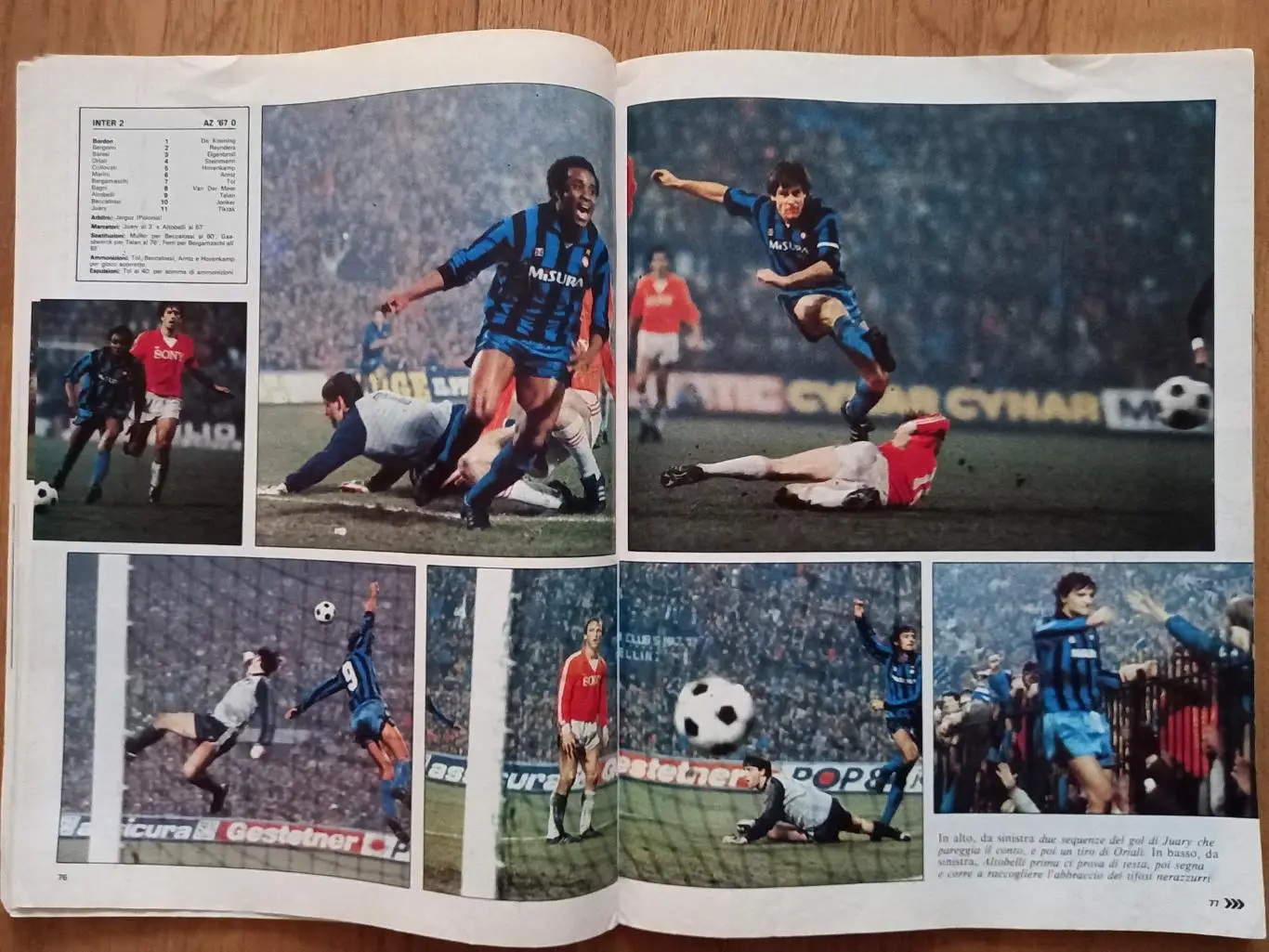 Guerin sportivo 1982 47 5