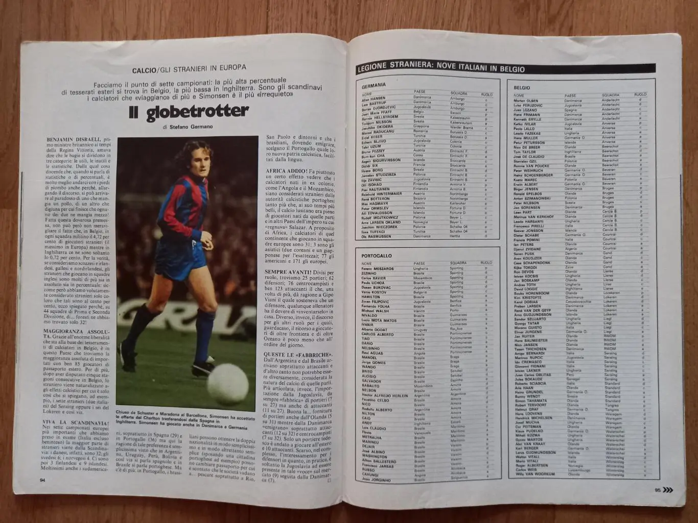 Guerin sportivo 1982 47 6