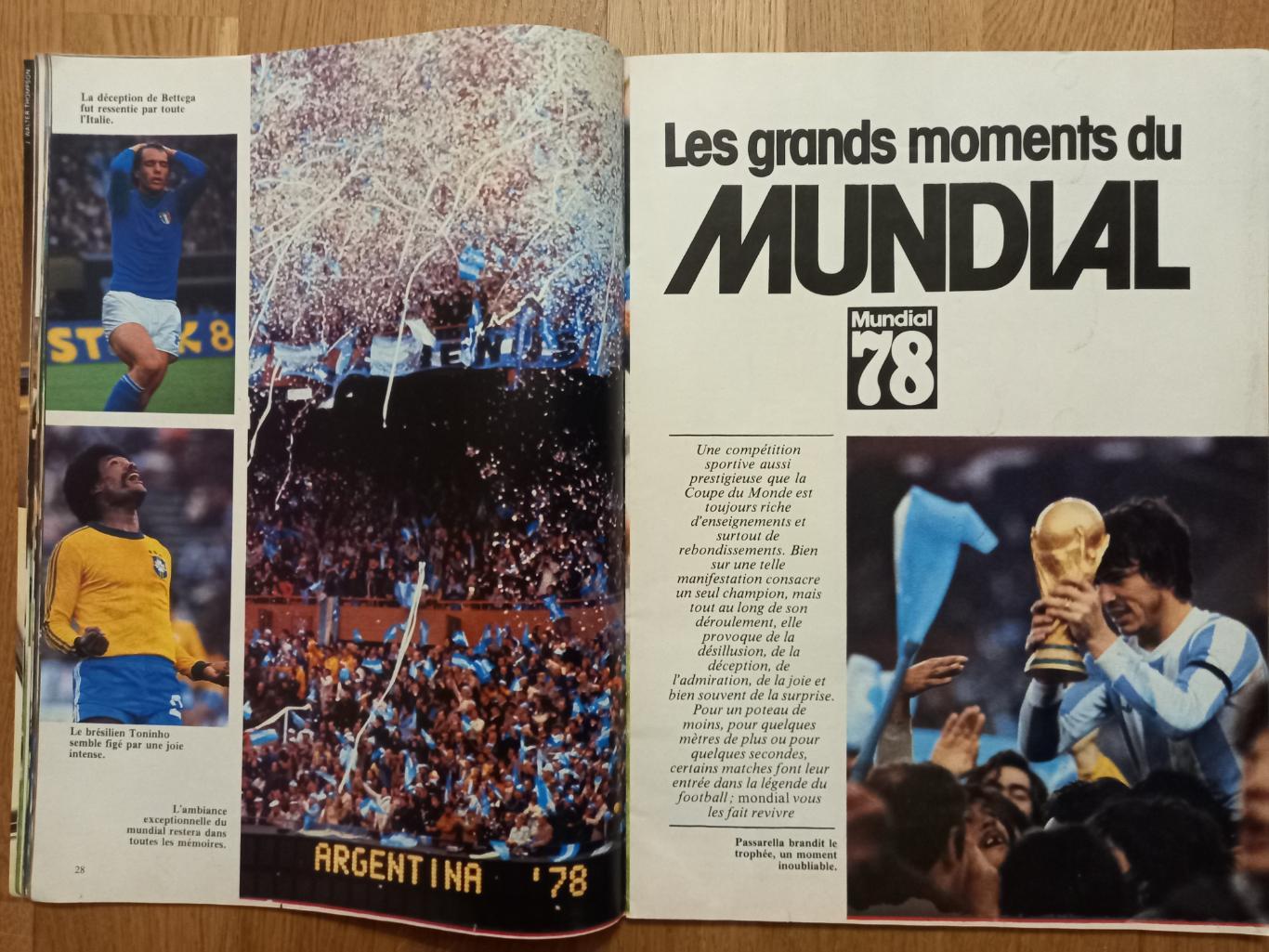 Mondial 1978 HS 4 5