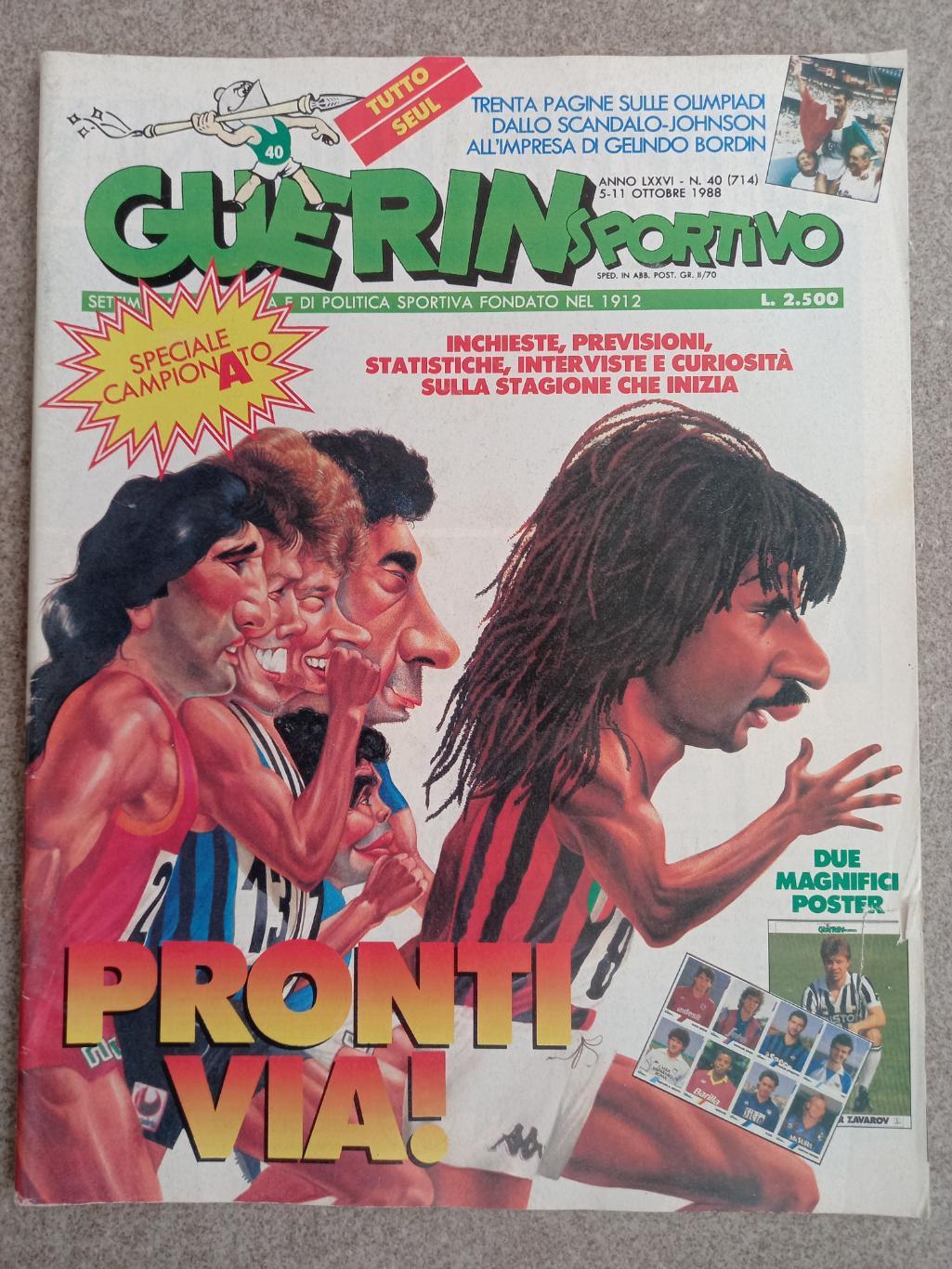 Guerin sportivo 1988 40