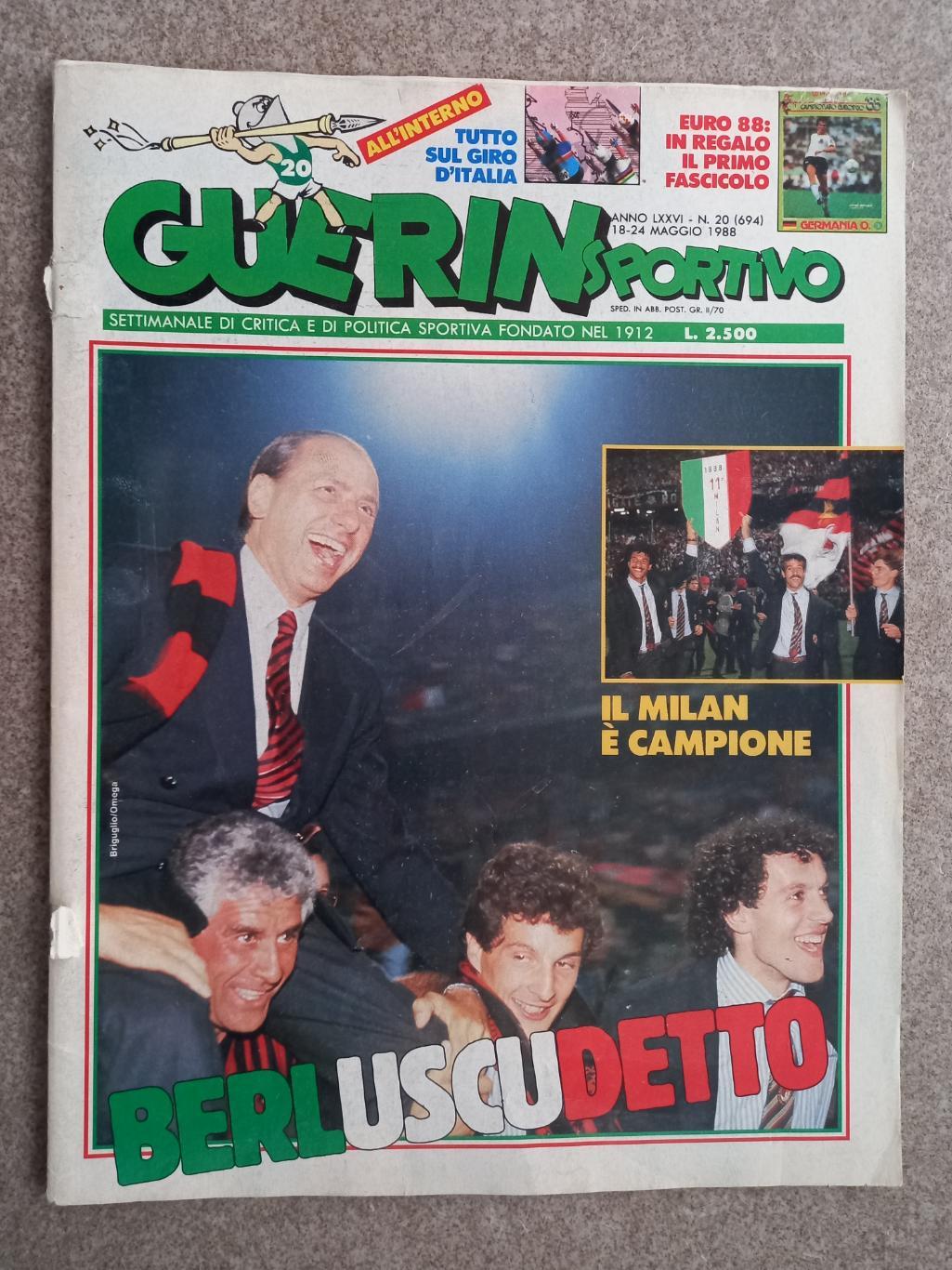 Guerin sportivo 1988 20