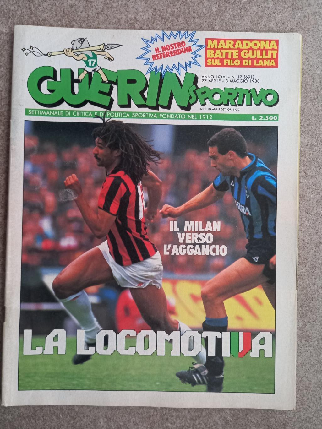 Guerin sportivo 1988 17