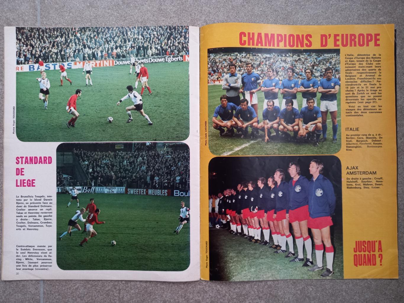 Miroir du football 1972 161 2