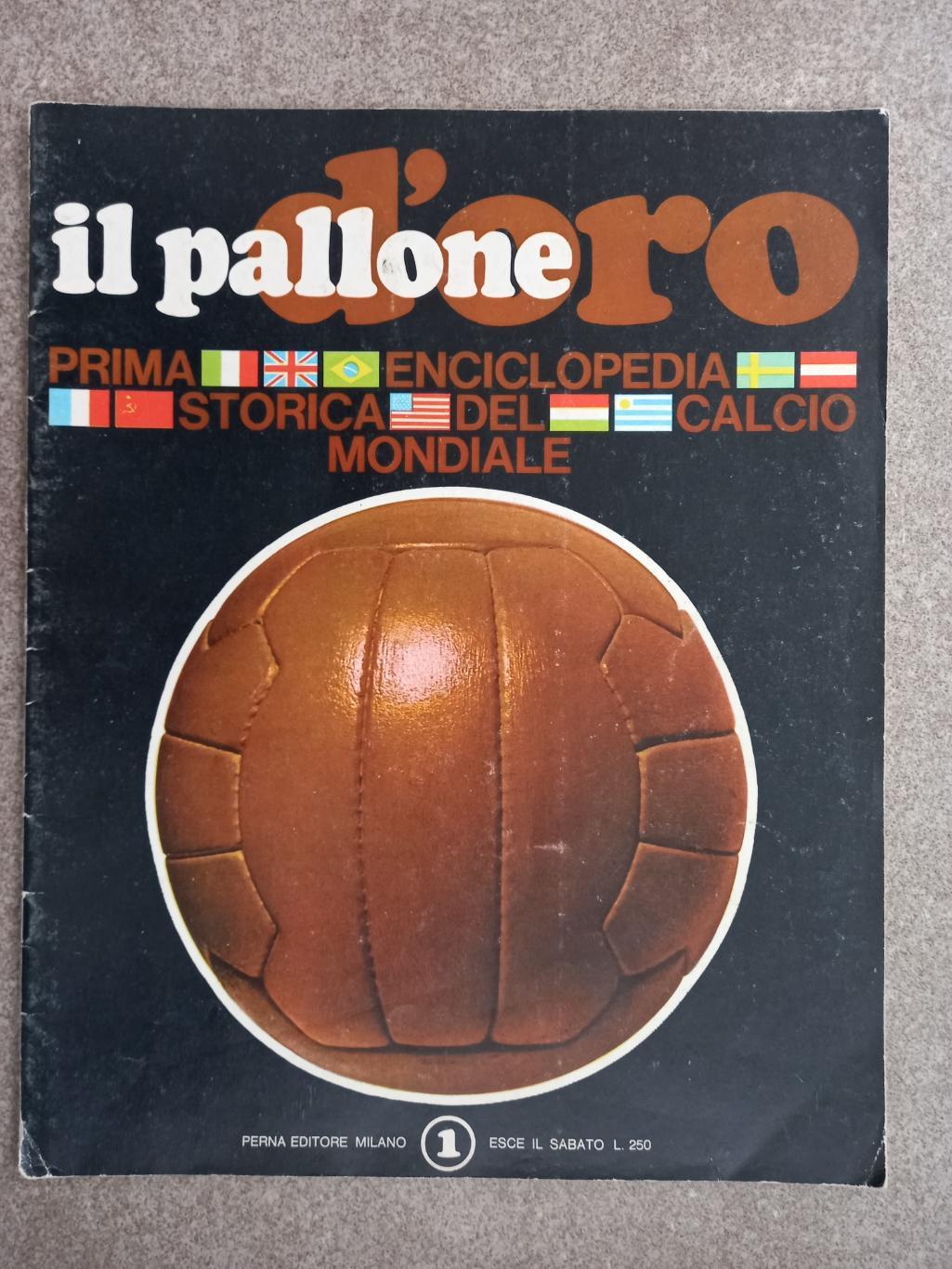 Il pallone d oro 1