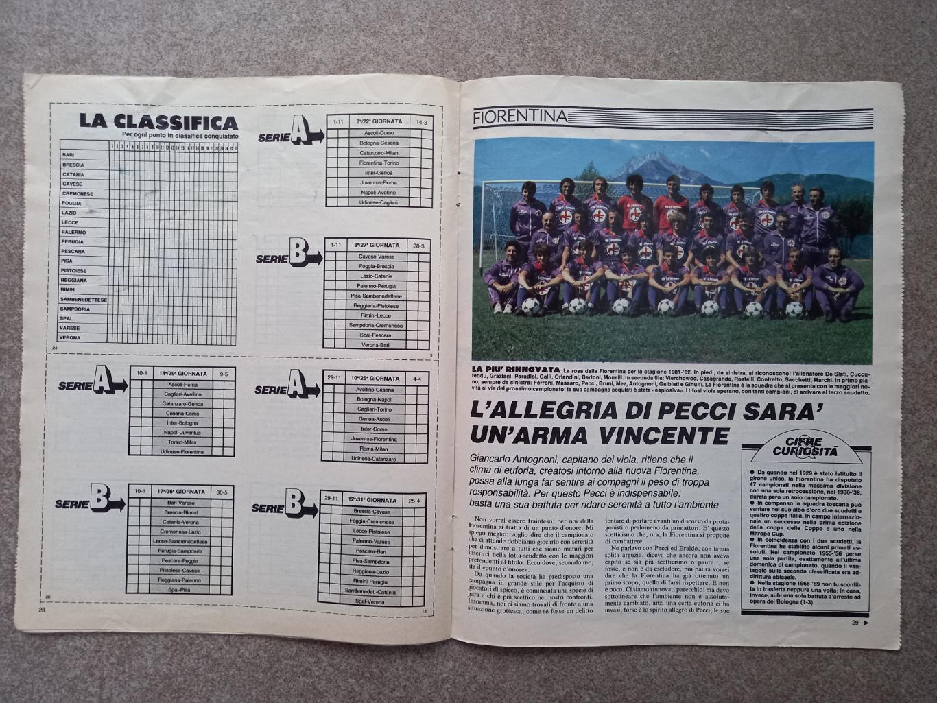 La gazzetta dello sport 1981 37 4