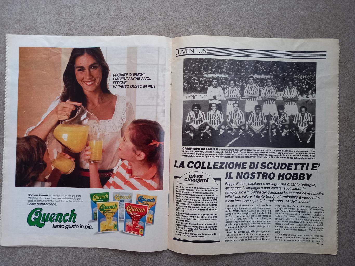 La gazzetta dello sport 1981 37 6