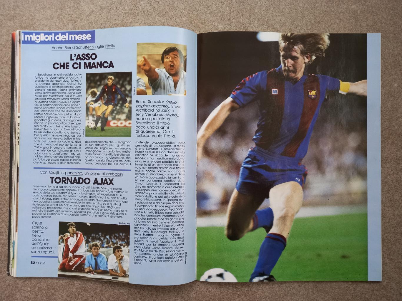 Guerin sportivo mese 1985 1 7