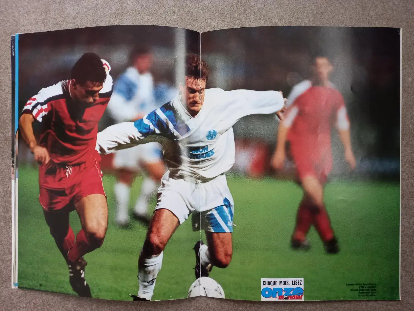 Onze mondial HS 11 1992 5