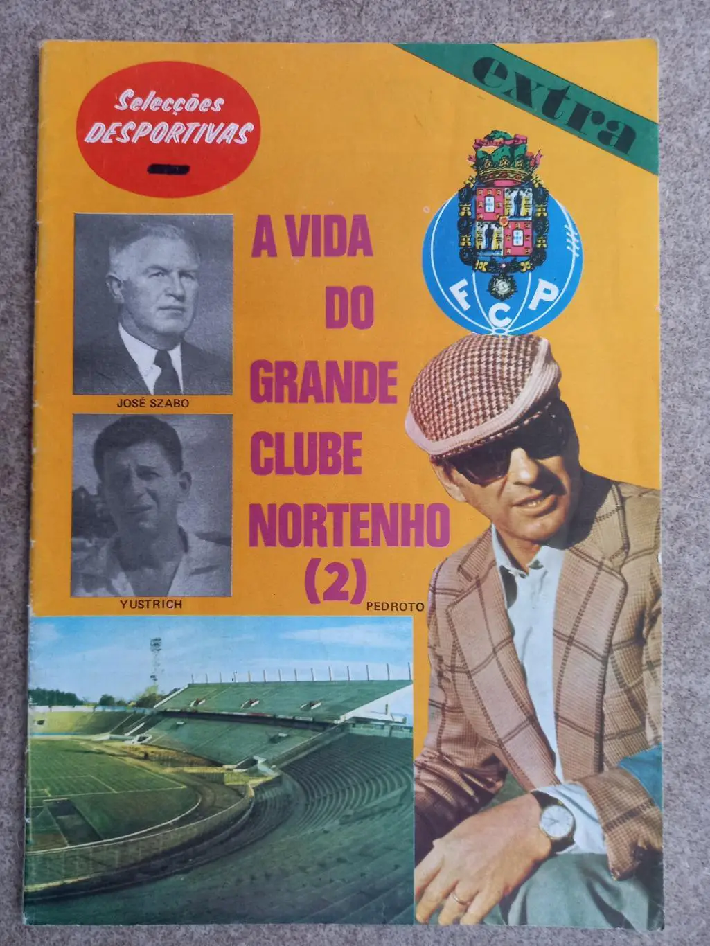 Seleccoes desportivas Porto 1978