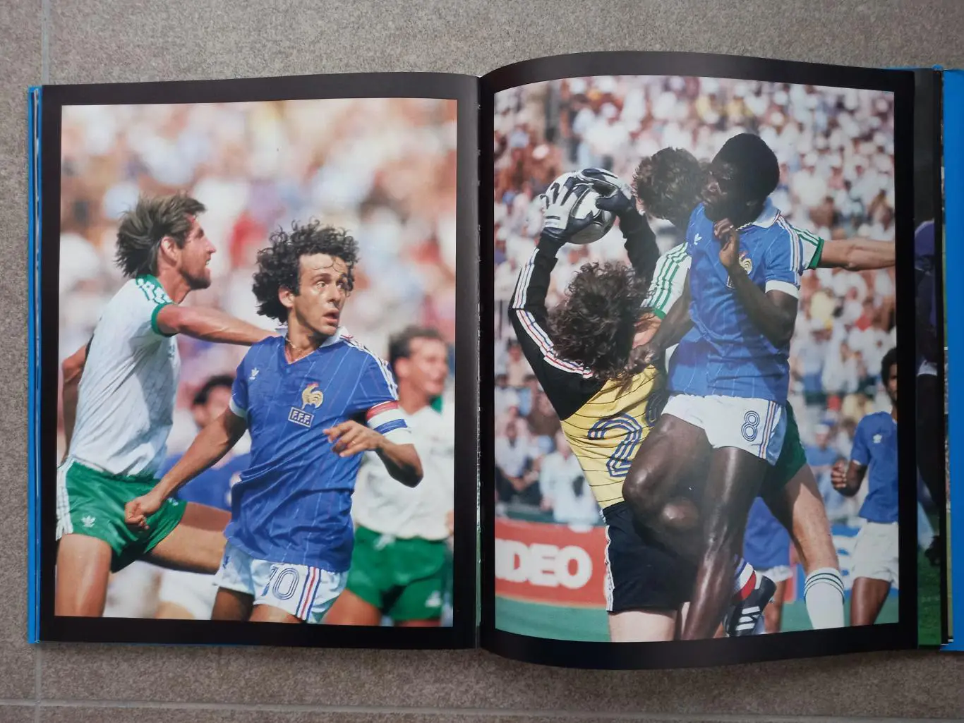 Чемпионат мира 1982 Azzurro Mundial Италия 128 стр. 21х30 6