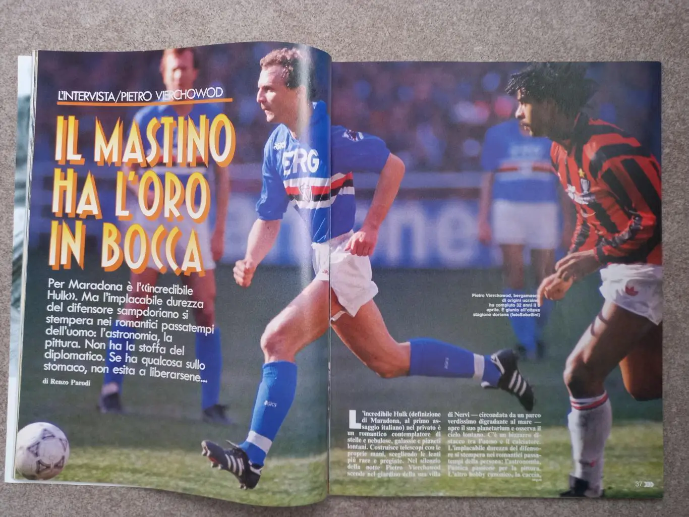 Guerin sportivo 1991 16 3