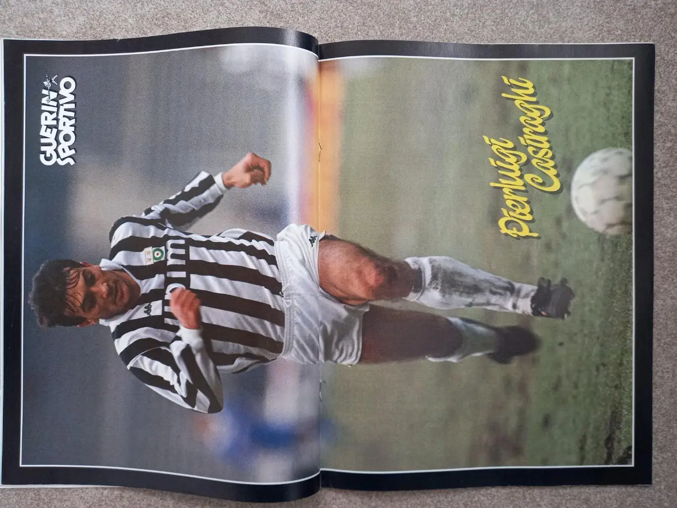 Guerin sportivo 1991 16 4