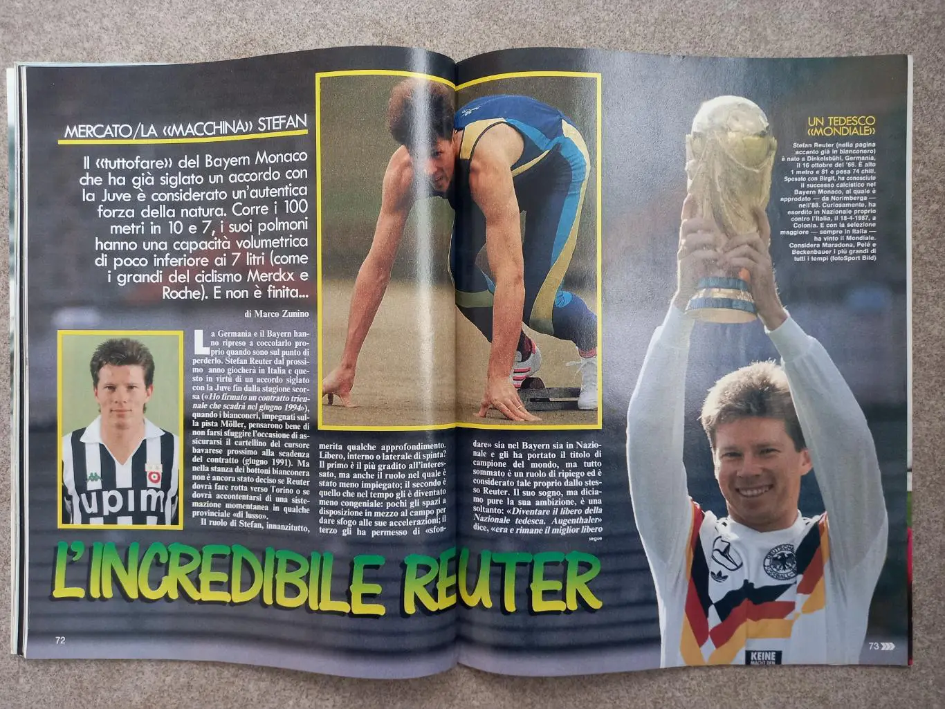 Guerin sportivo 1991 16 5