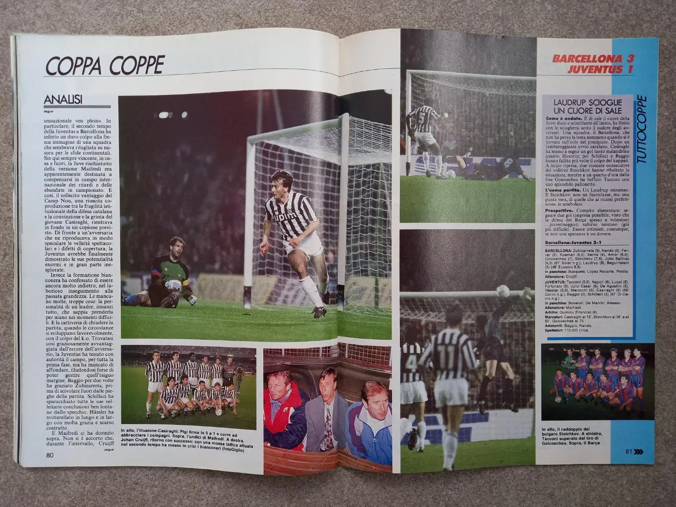 Guerin sportivo 1991 16 6