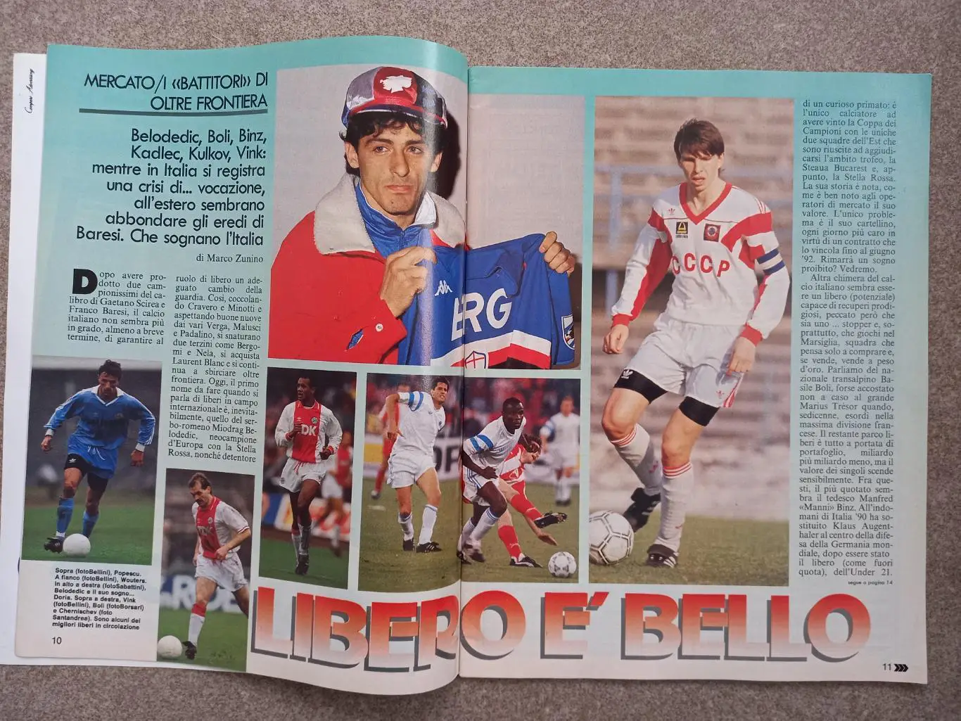 Guerin sportivo 1991 25 2