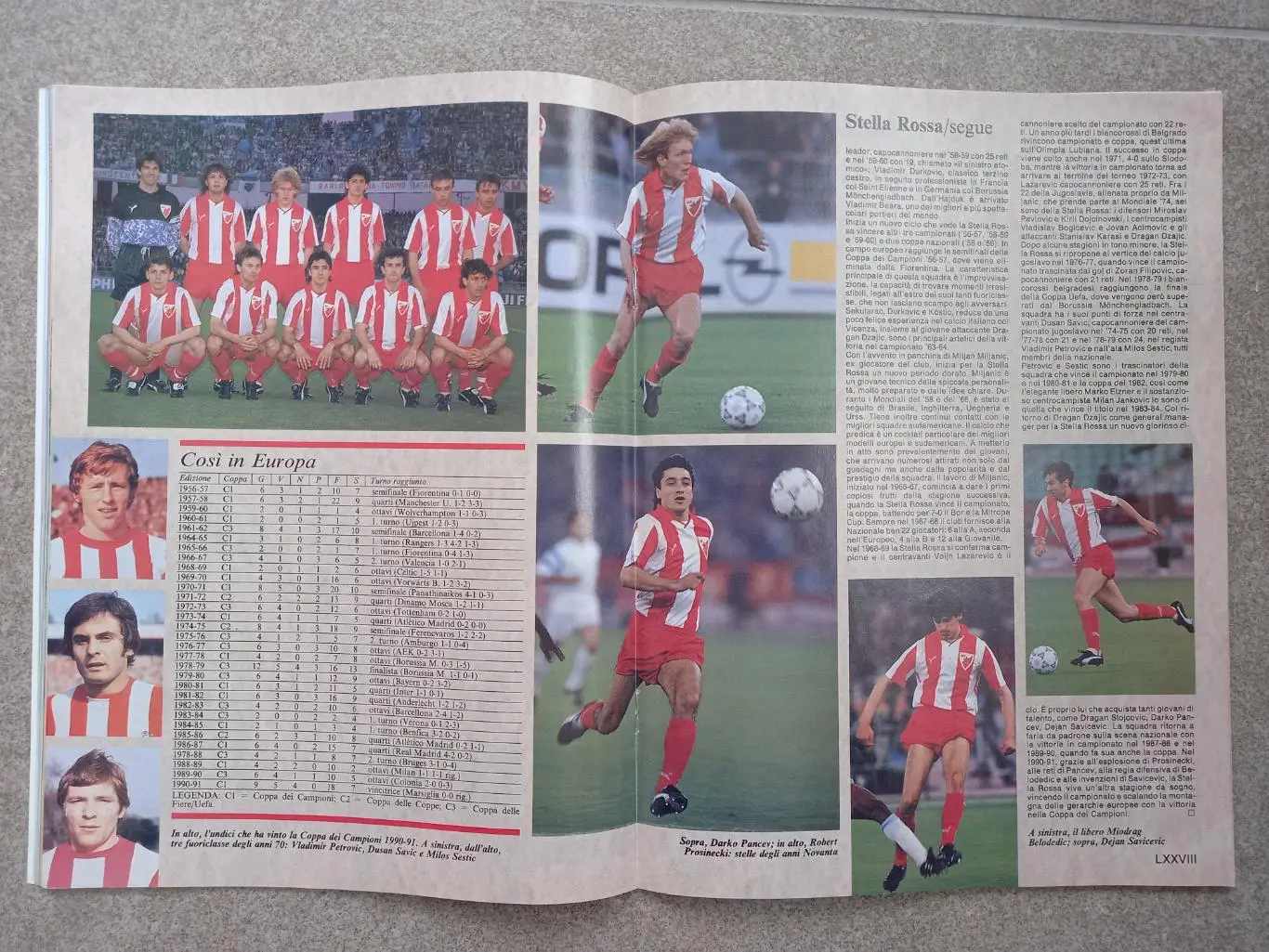 Guerin sportivo 1991 25 5