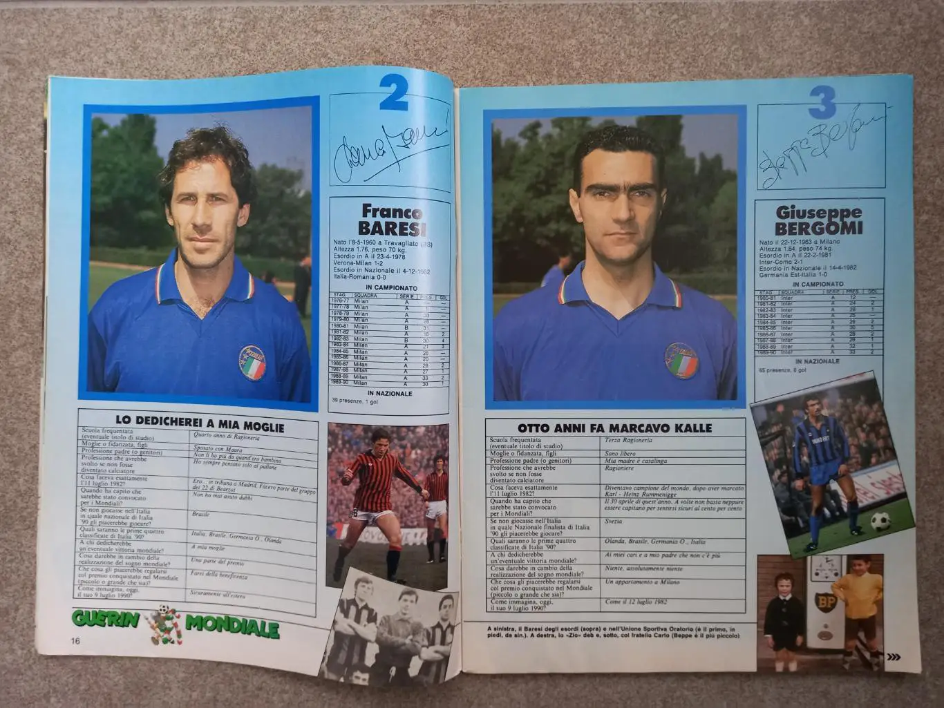 Guerin sportivo 1990 23 3