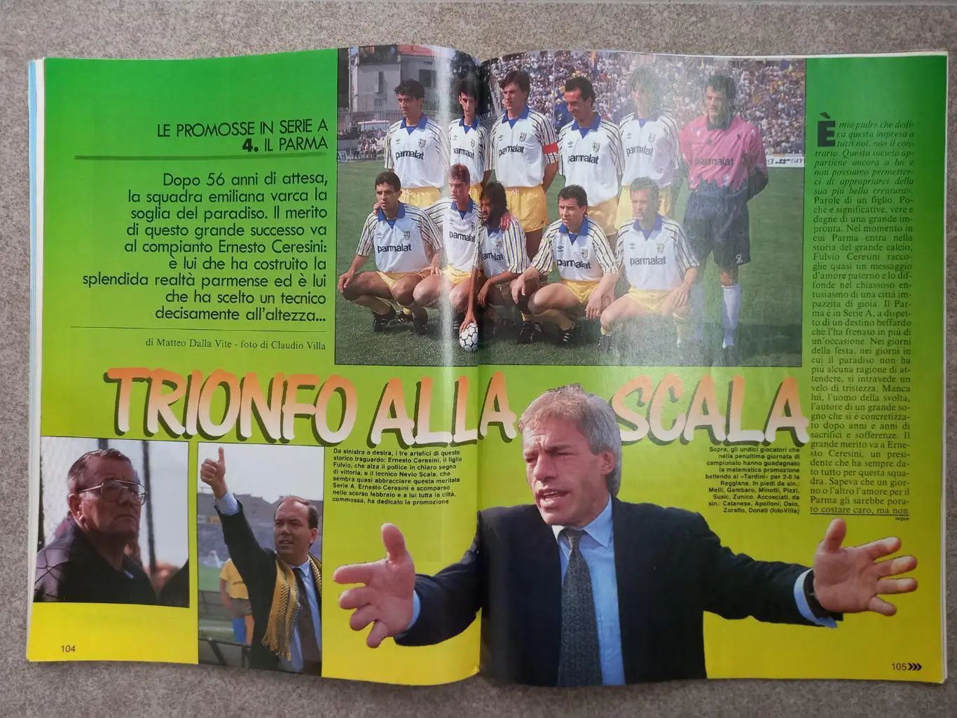 Guerin sportivo 1990 23 6