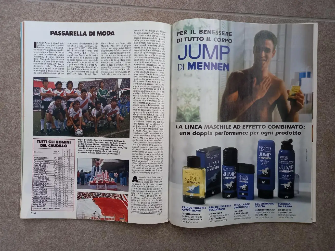 Guerin sportivo 1990 23 7