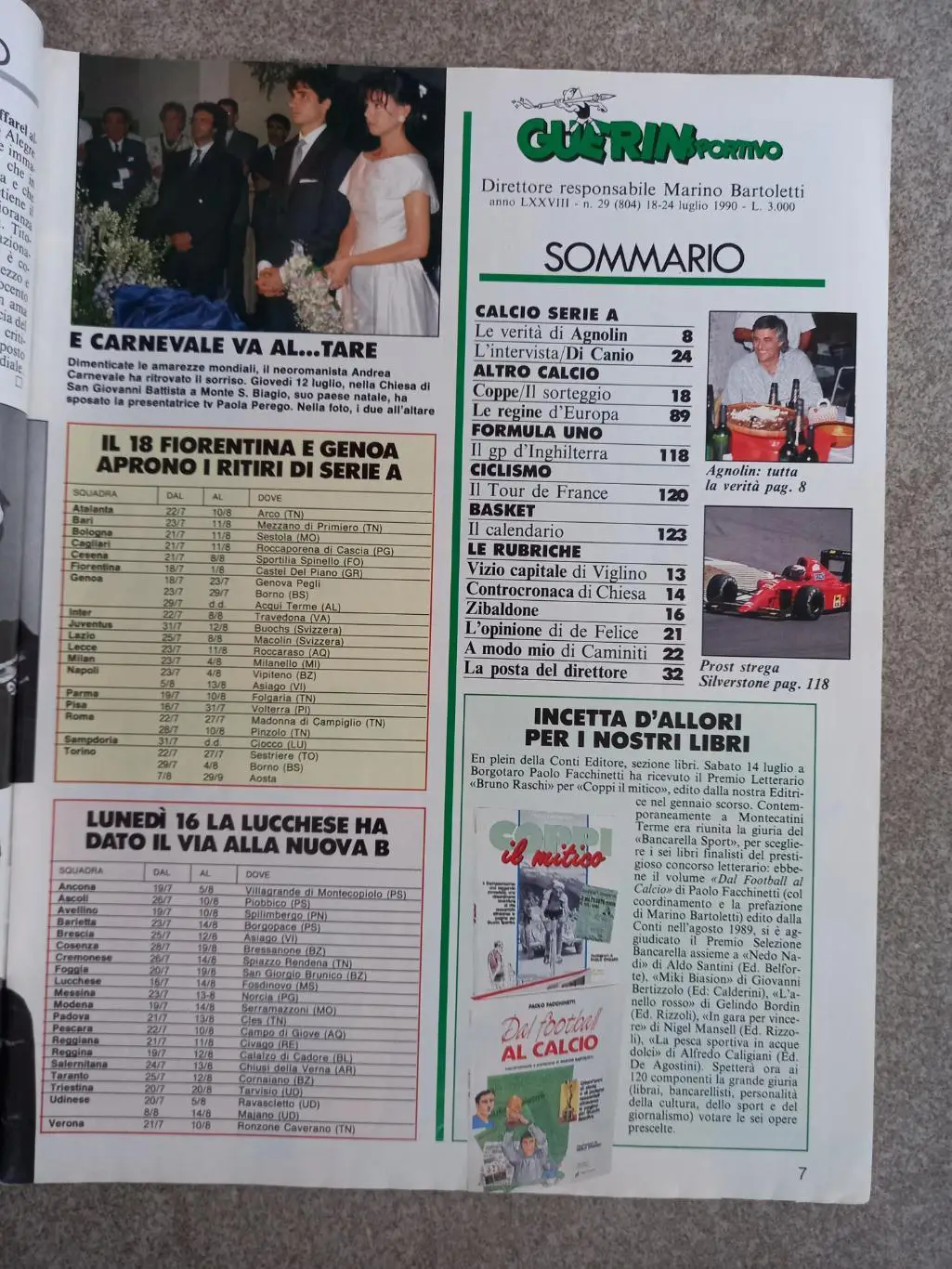 Guerin sportivo 1990 29 1