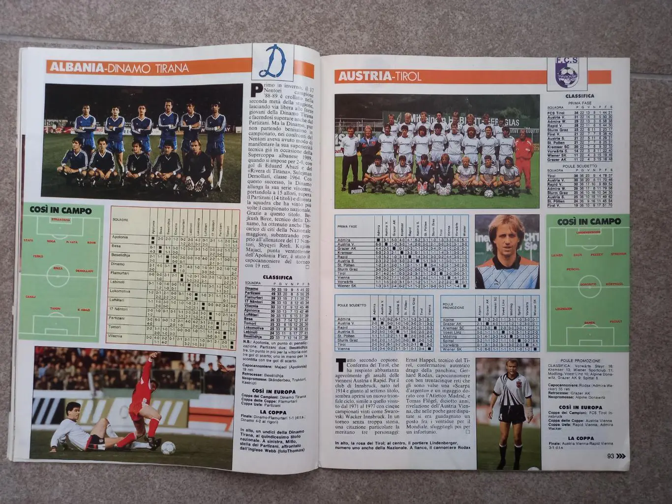 Guerin sportivo 1990 29 3