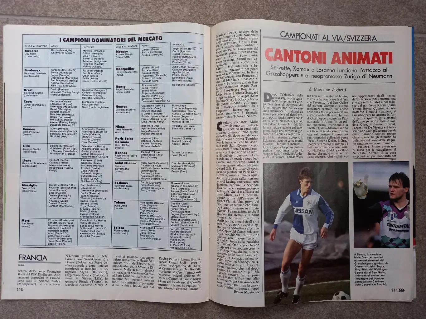 Guerin sportivo 1990 29 6