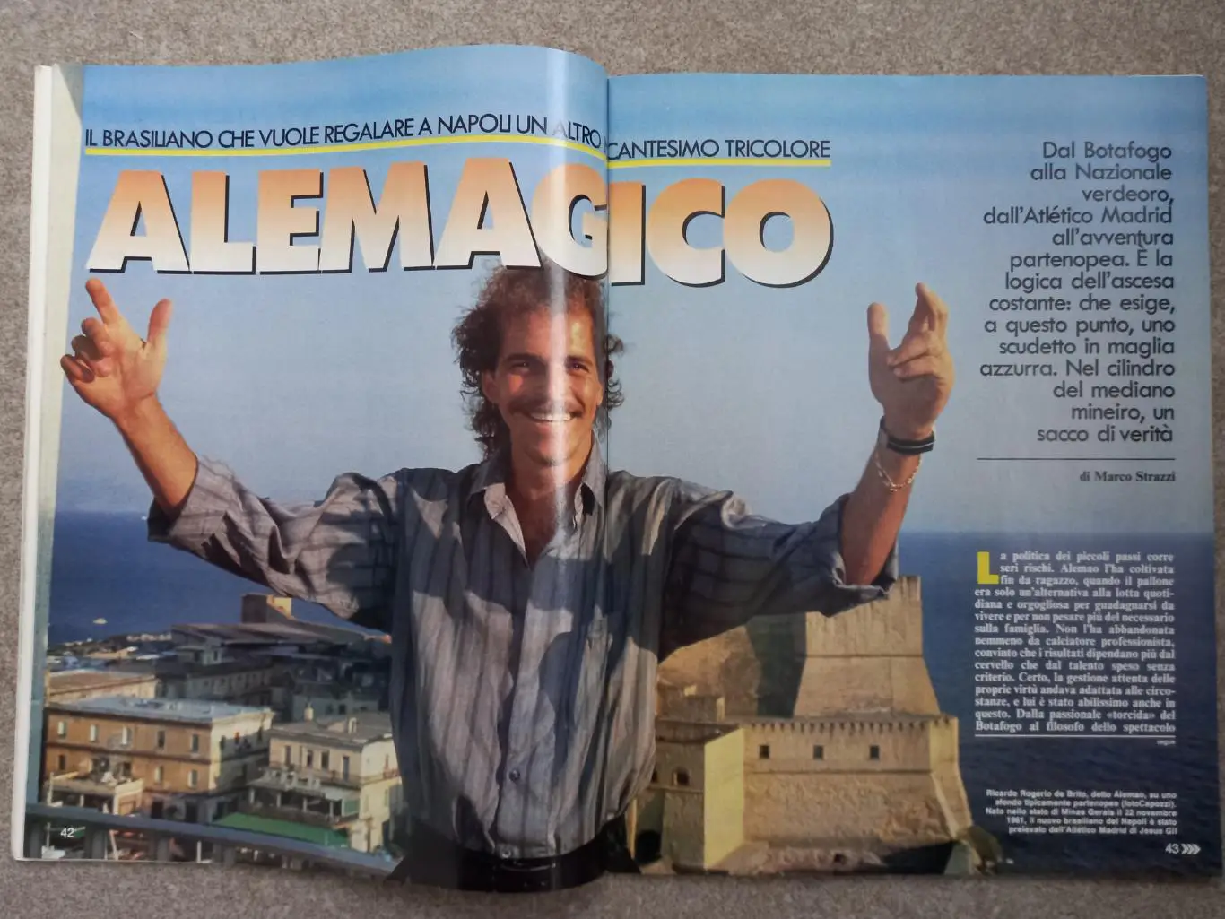 Guerin sportivo 1988 30 3