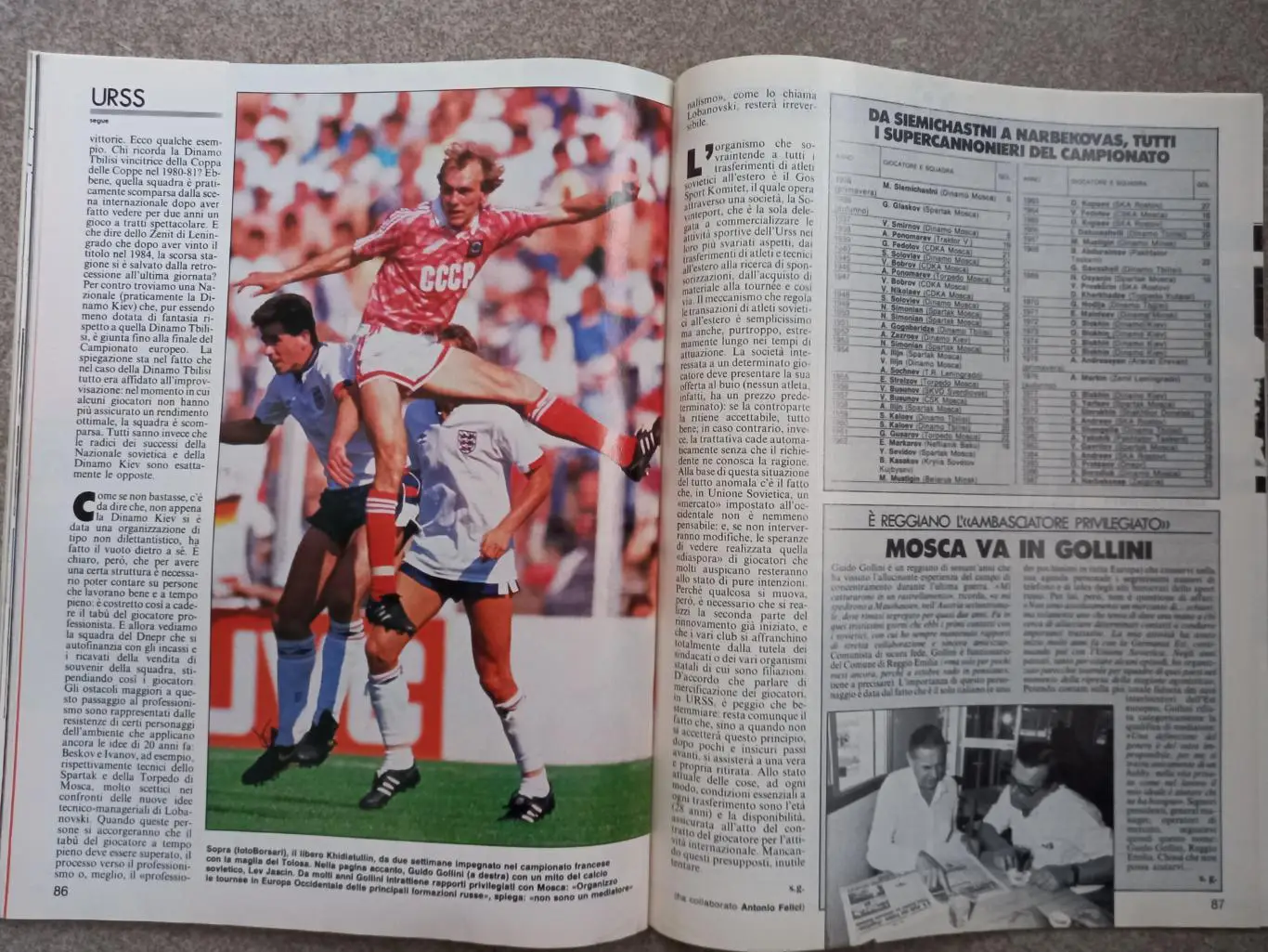 Guerin sportivo 1988 30 4