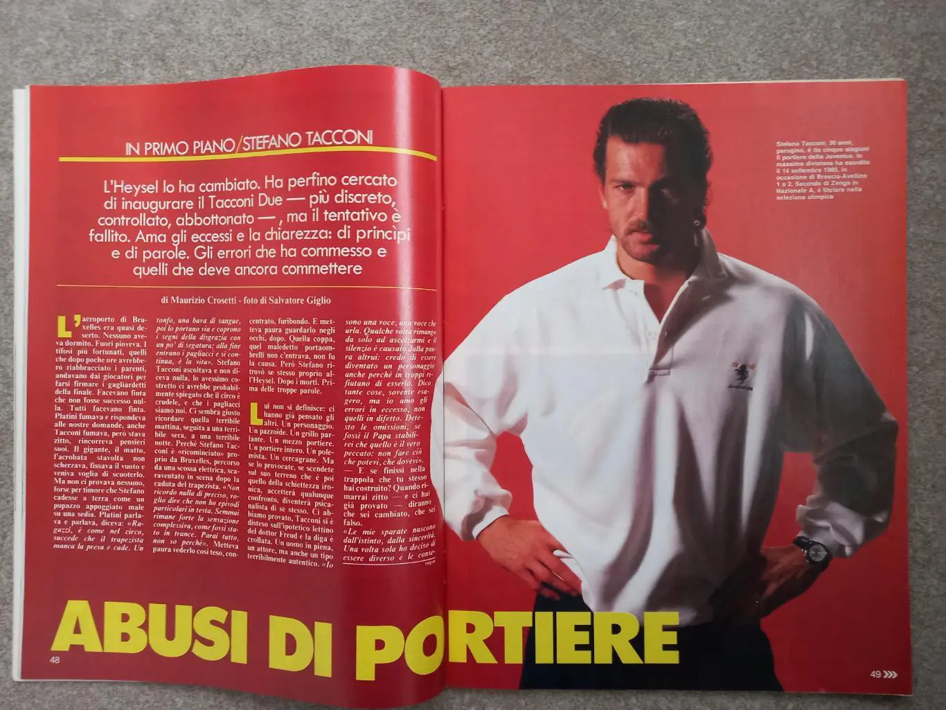 Guerin sportivo 1988 4 2