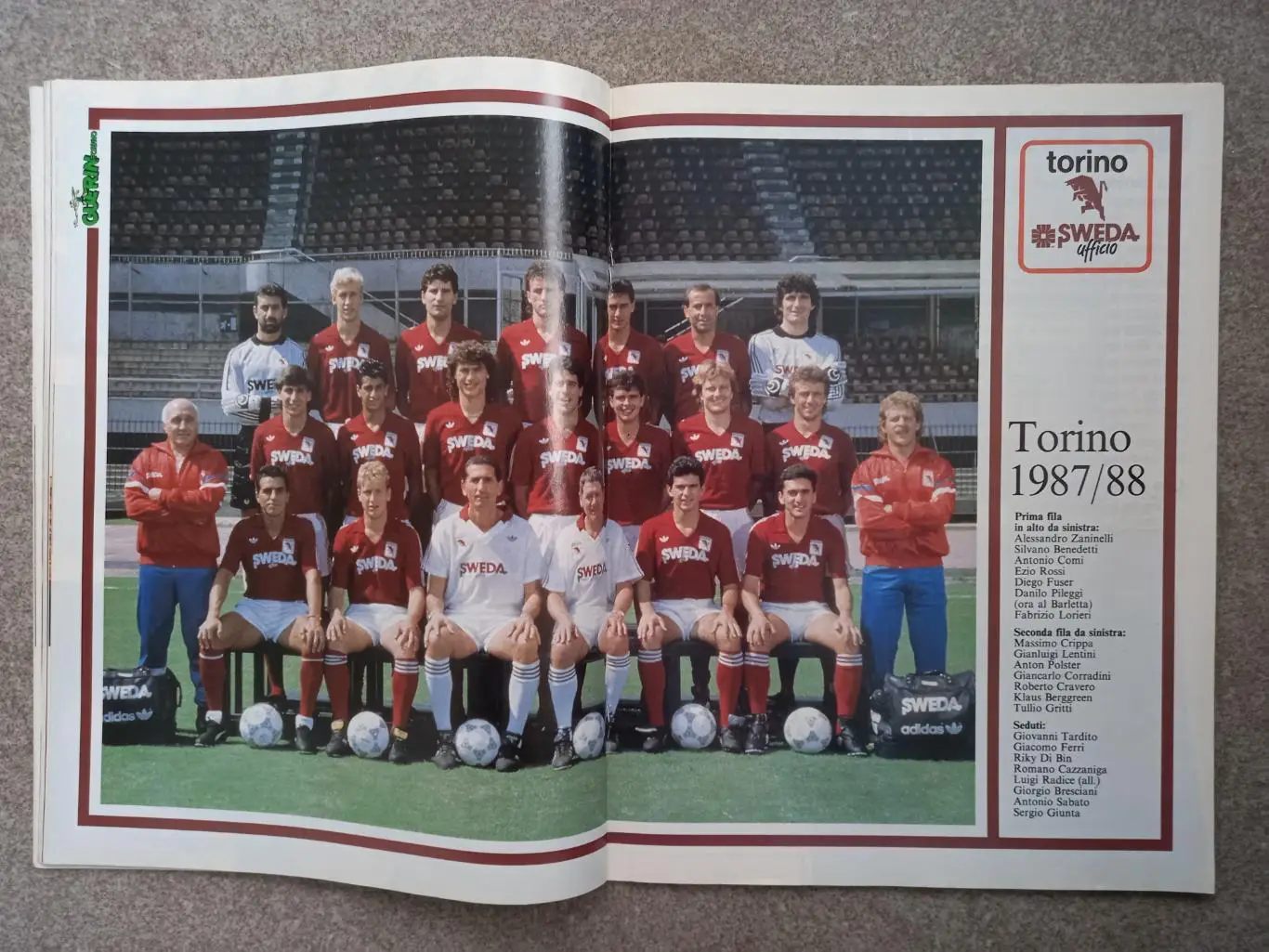 Guerin sportivo 1988 4 3