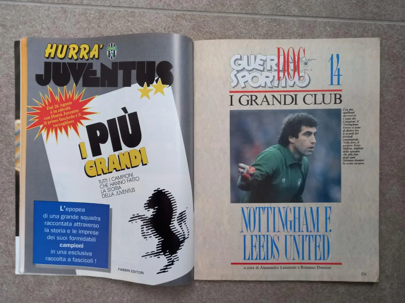 Guerin sportivo 1991 35 5