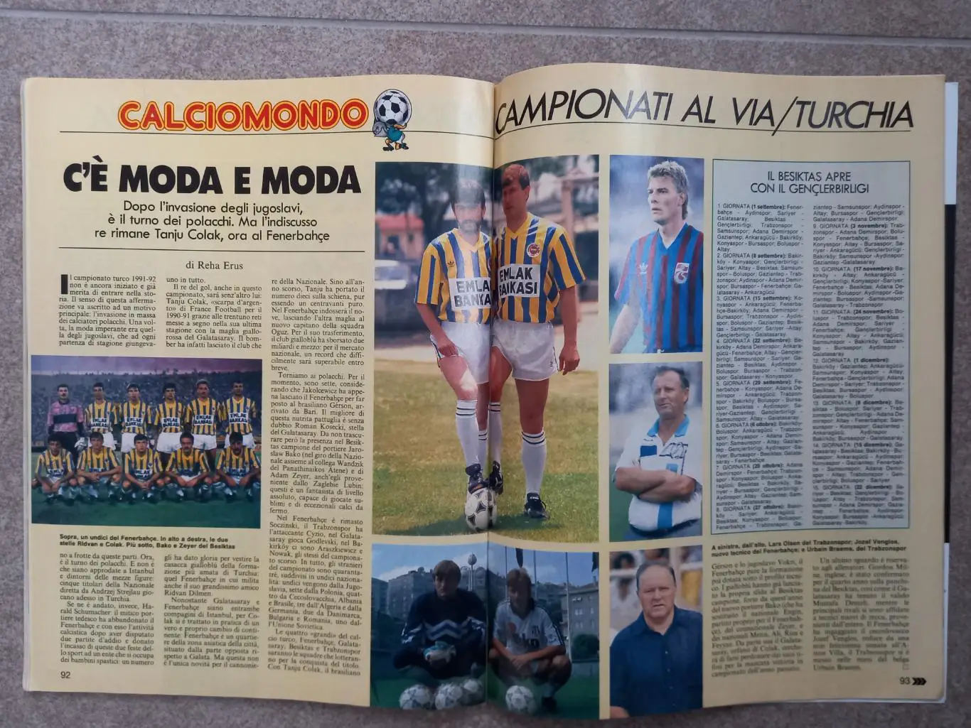 Guerin sportivo 1991 35 6