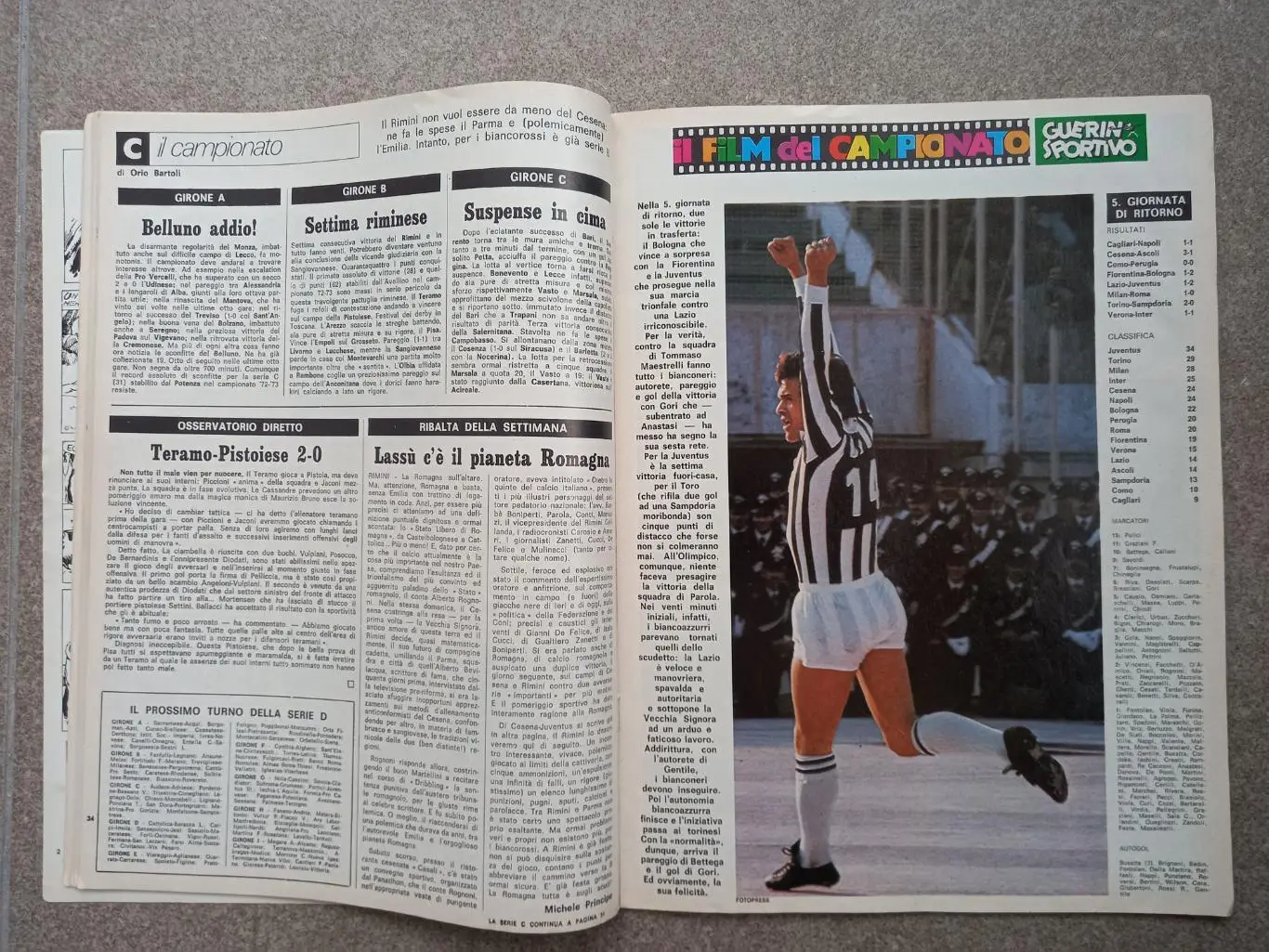 Guerin sportivo 1976 13 2