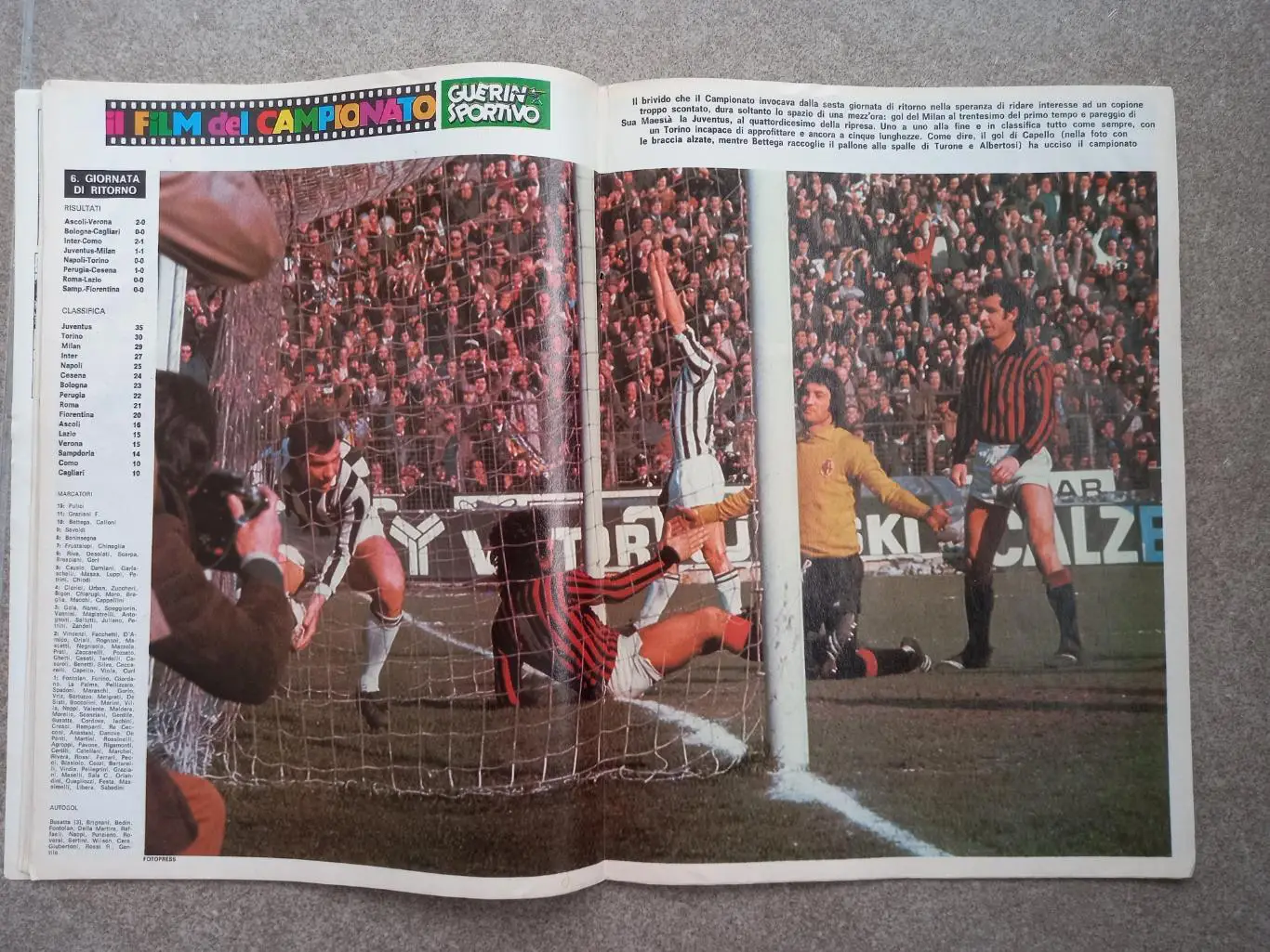 Guerin sportivo 1976 13 3