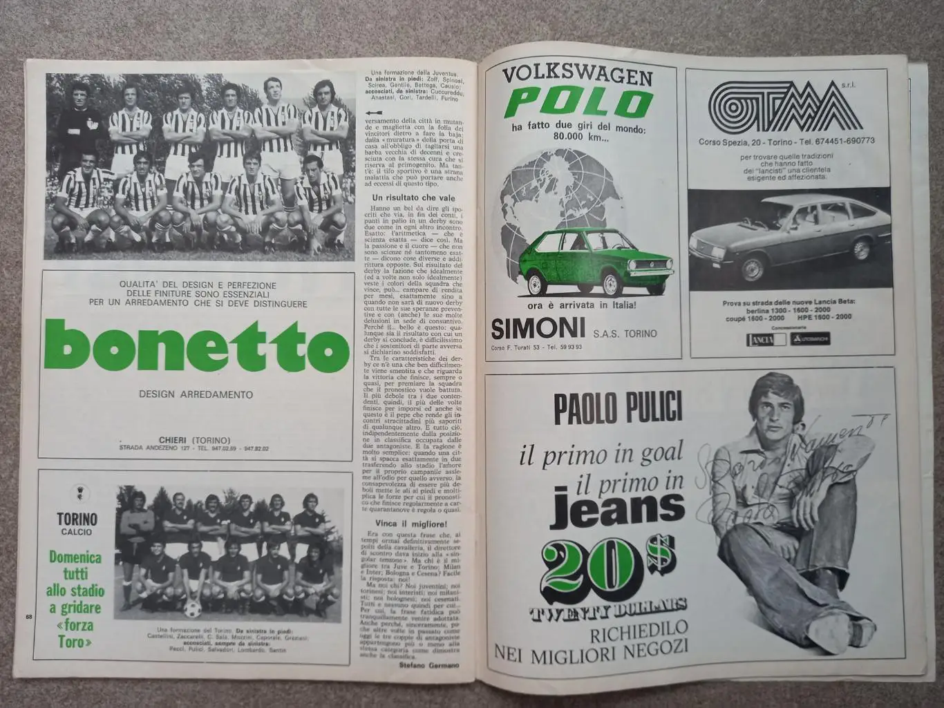 Guerin sportivo 1976 13 4