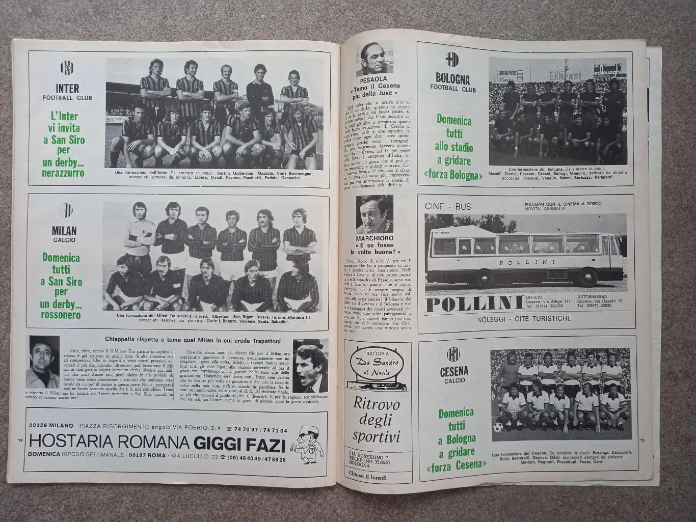 Guerin sportivo 1976 13 5