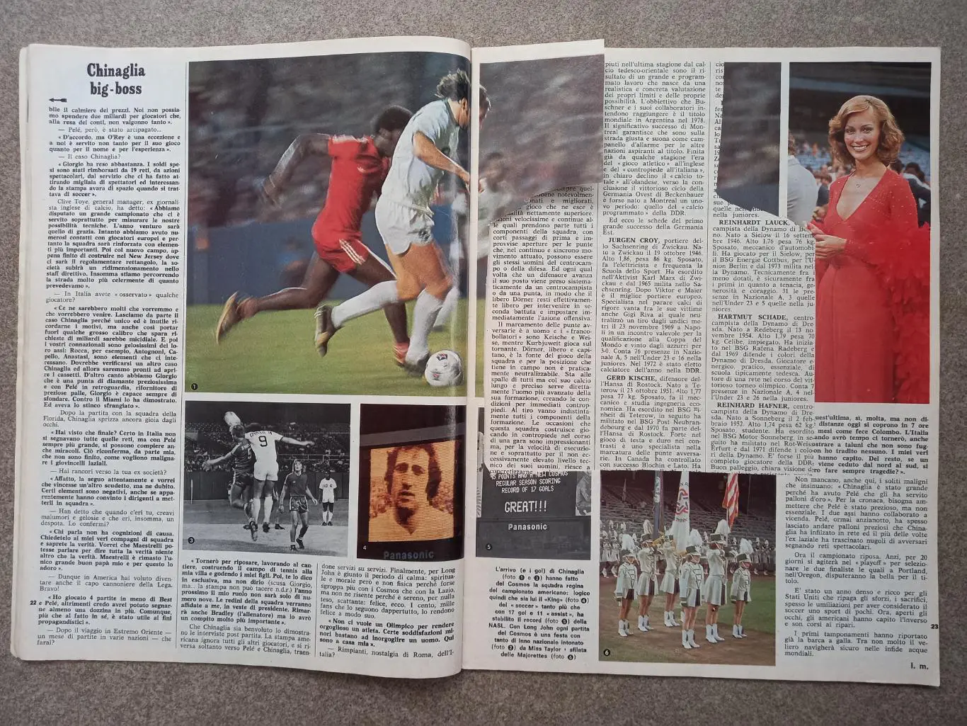 Guerin sportivo 1976 35 3