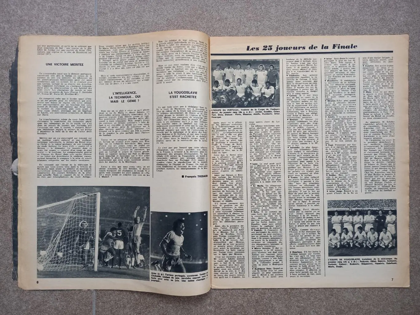 Miroir du football 1972 172 3