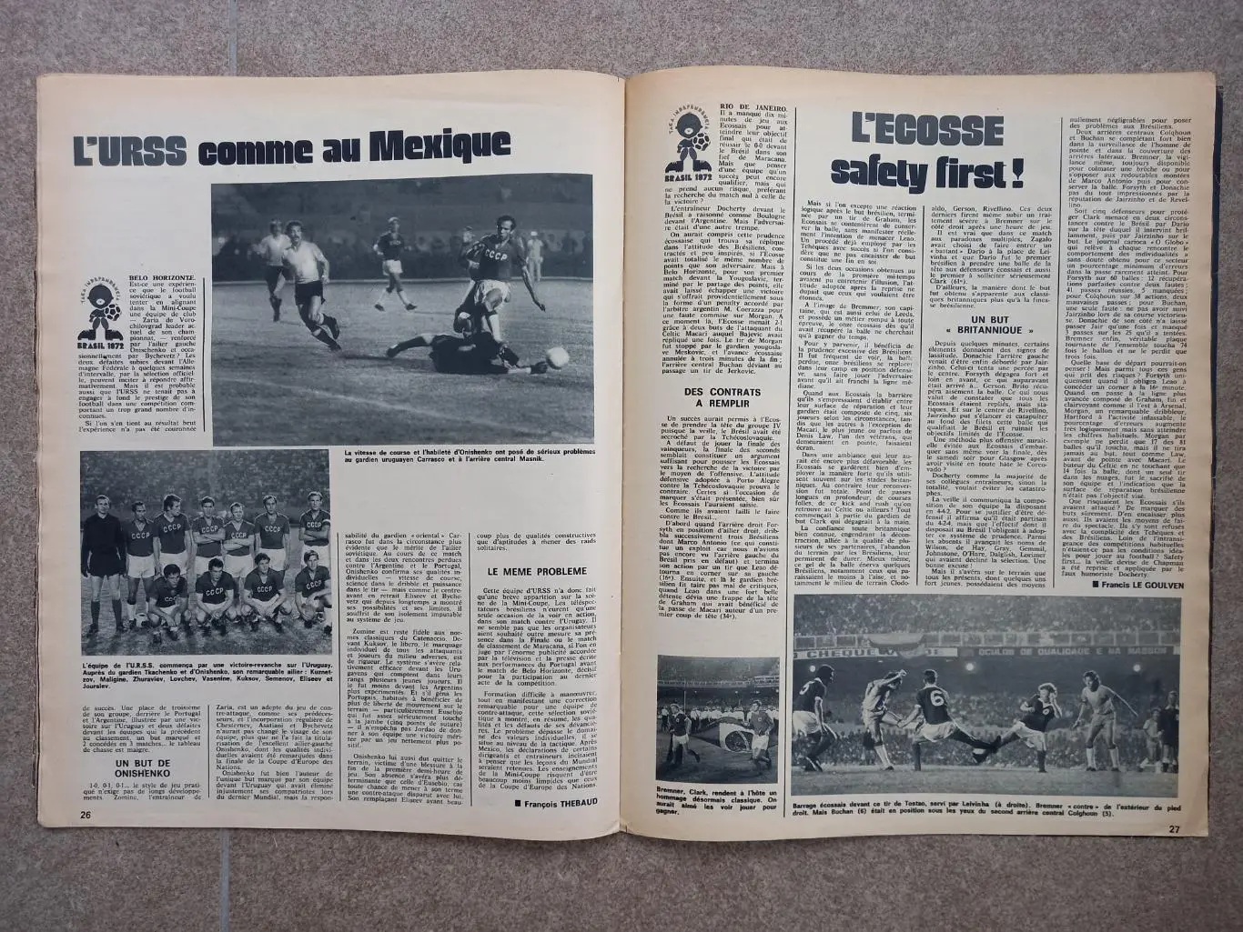 Miroir du football 1972 172 5