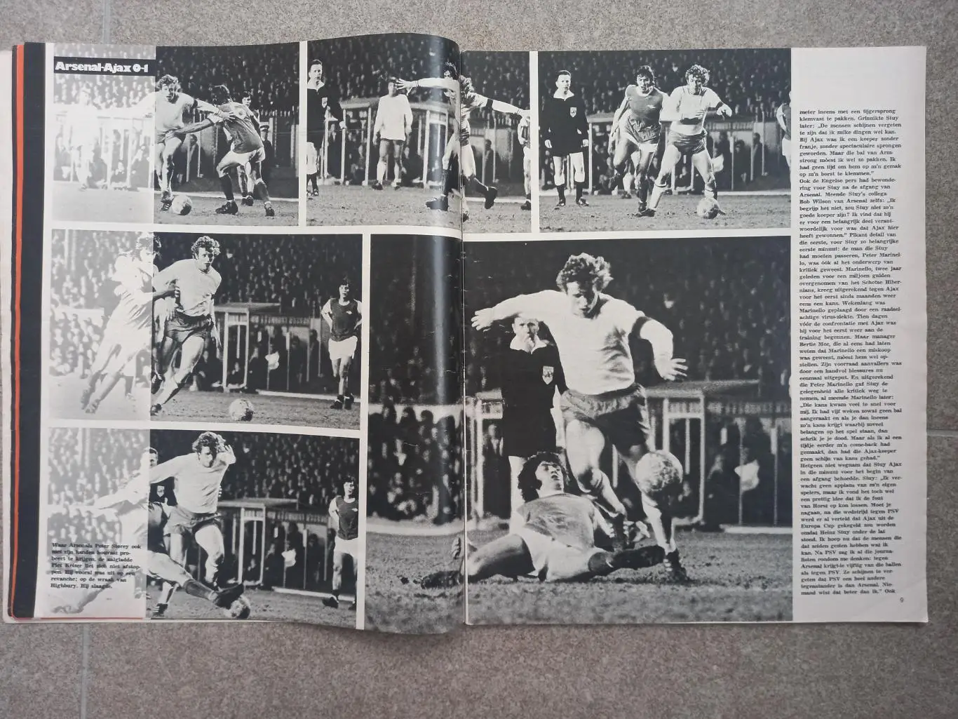 Europa Cup 71 72 deel 2 2