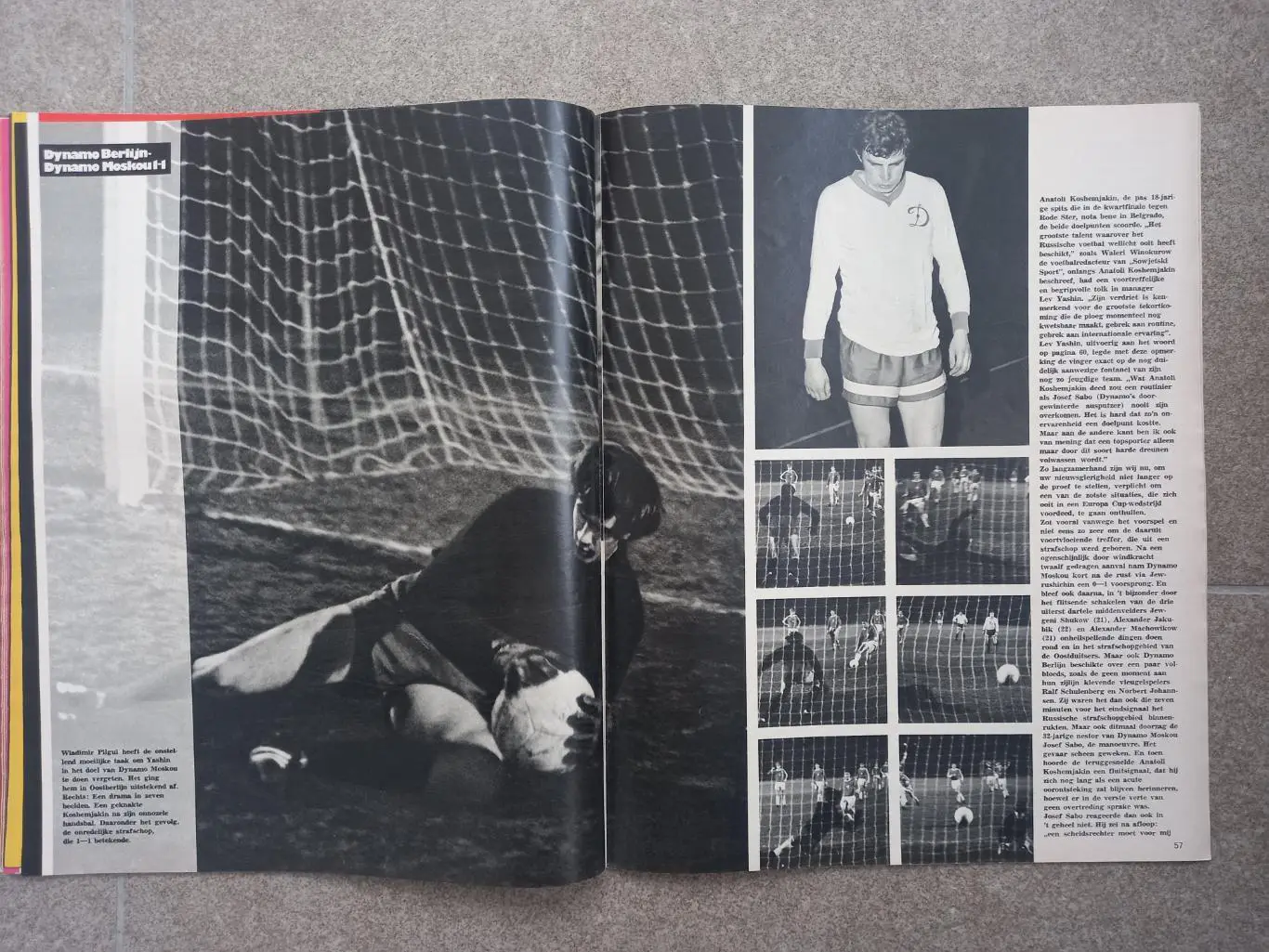 Europa Cup 71 72 deel 2 7