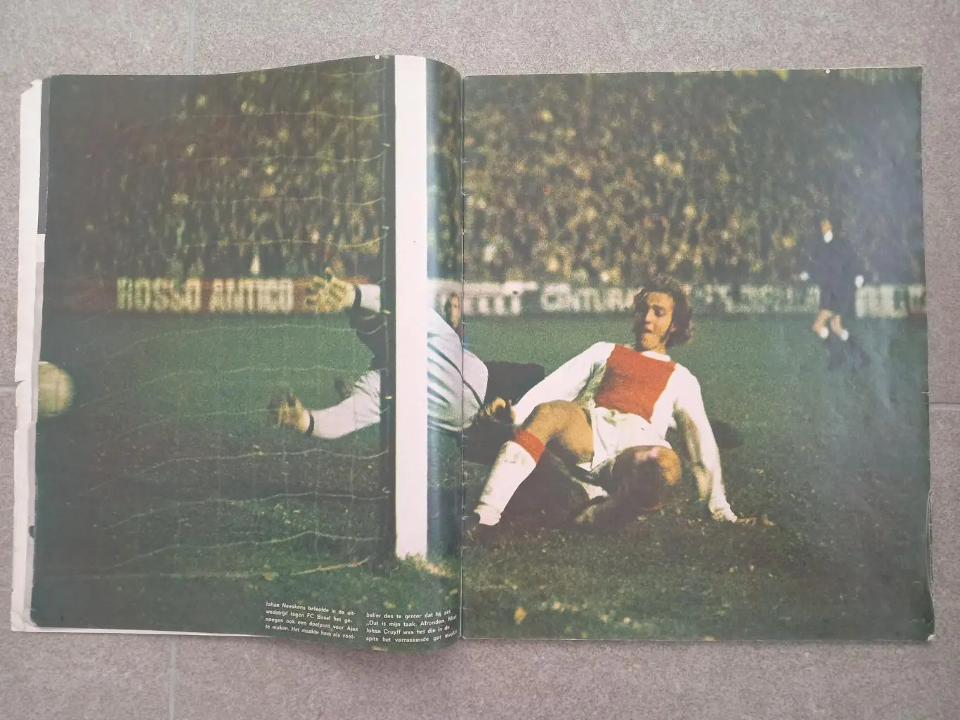 Europa Cup 70 71 deel 1 2