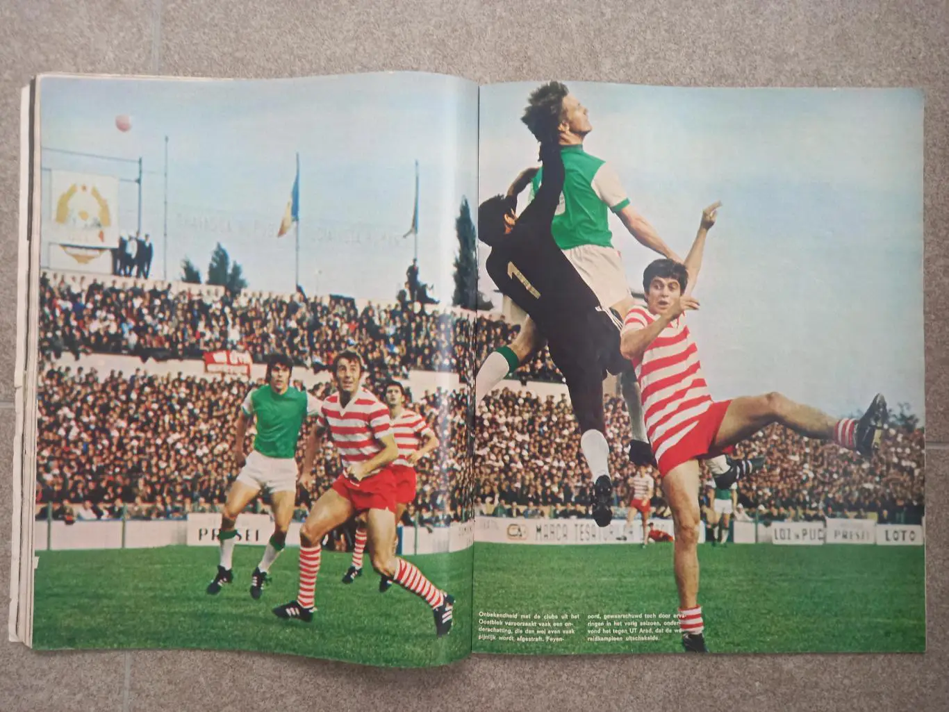 Europa Cup 70 71 deel 1 4