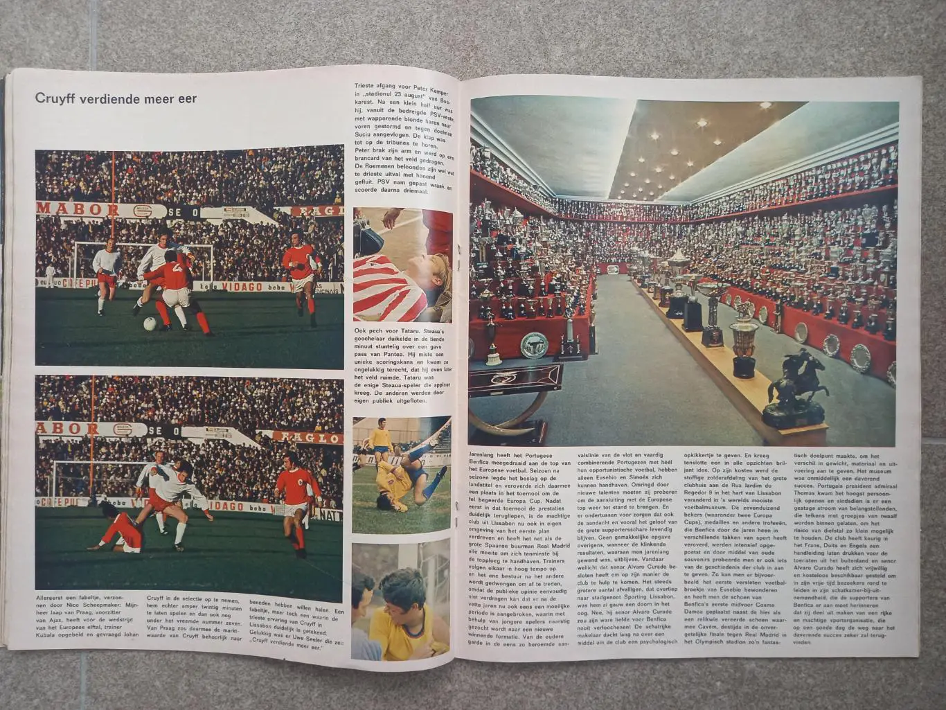 Europa Cup 70 71 deel 1 5