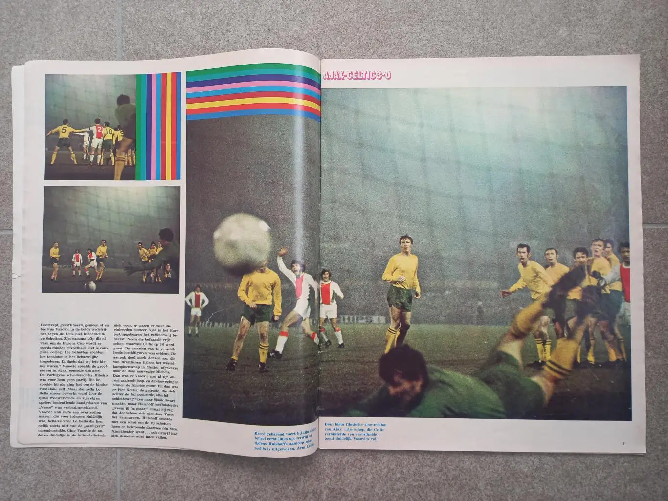 Europa Cup 70 71 deel 2 2