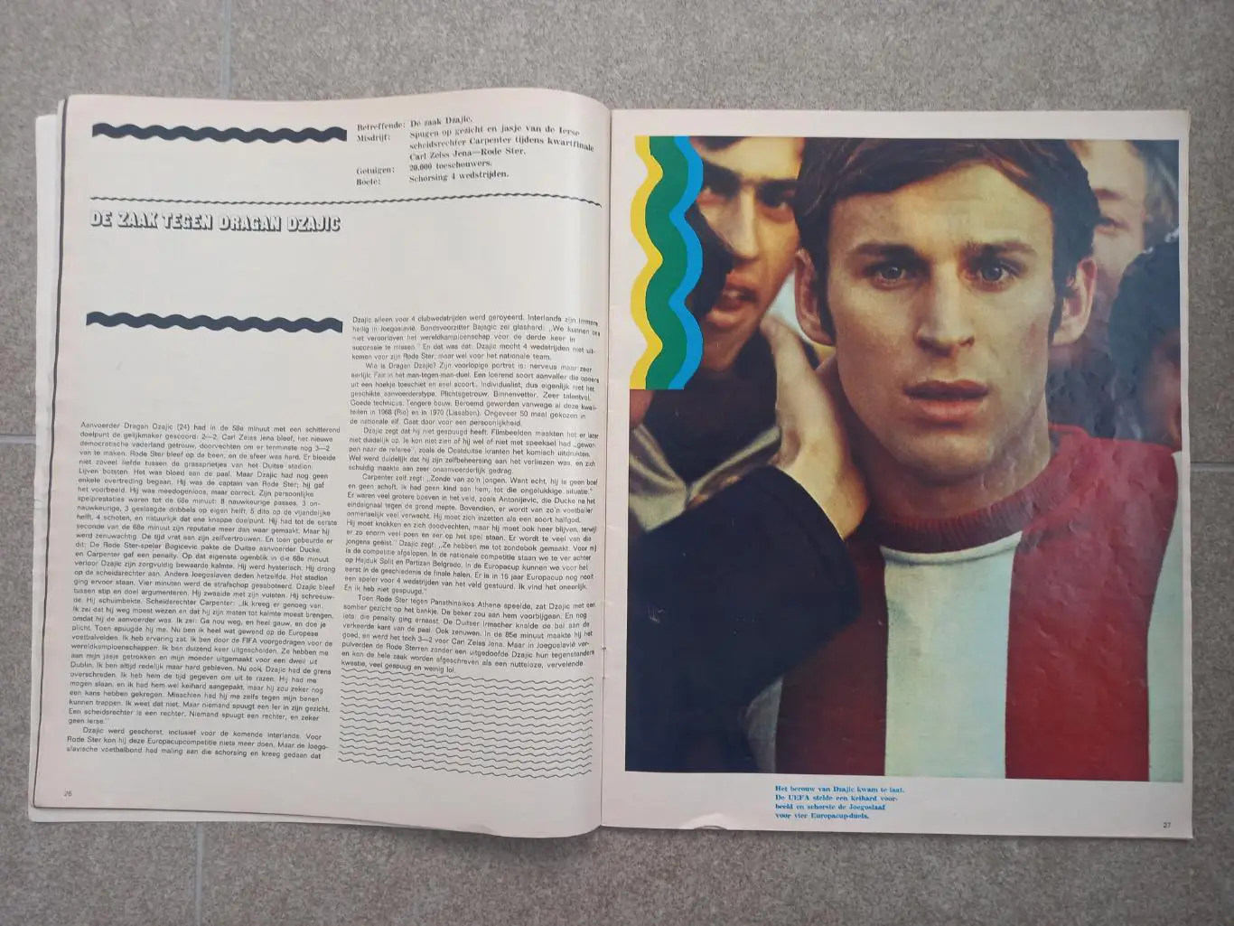 Europa Cup 70 71 deel 2 4