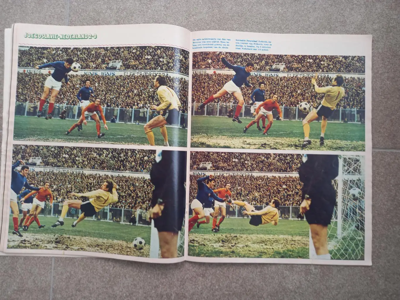 Europa Cup 70 71 deel 2 5