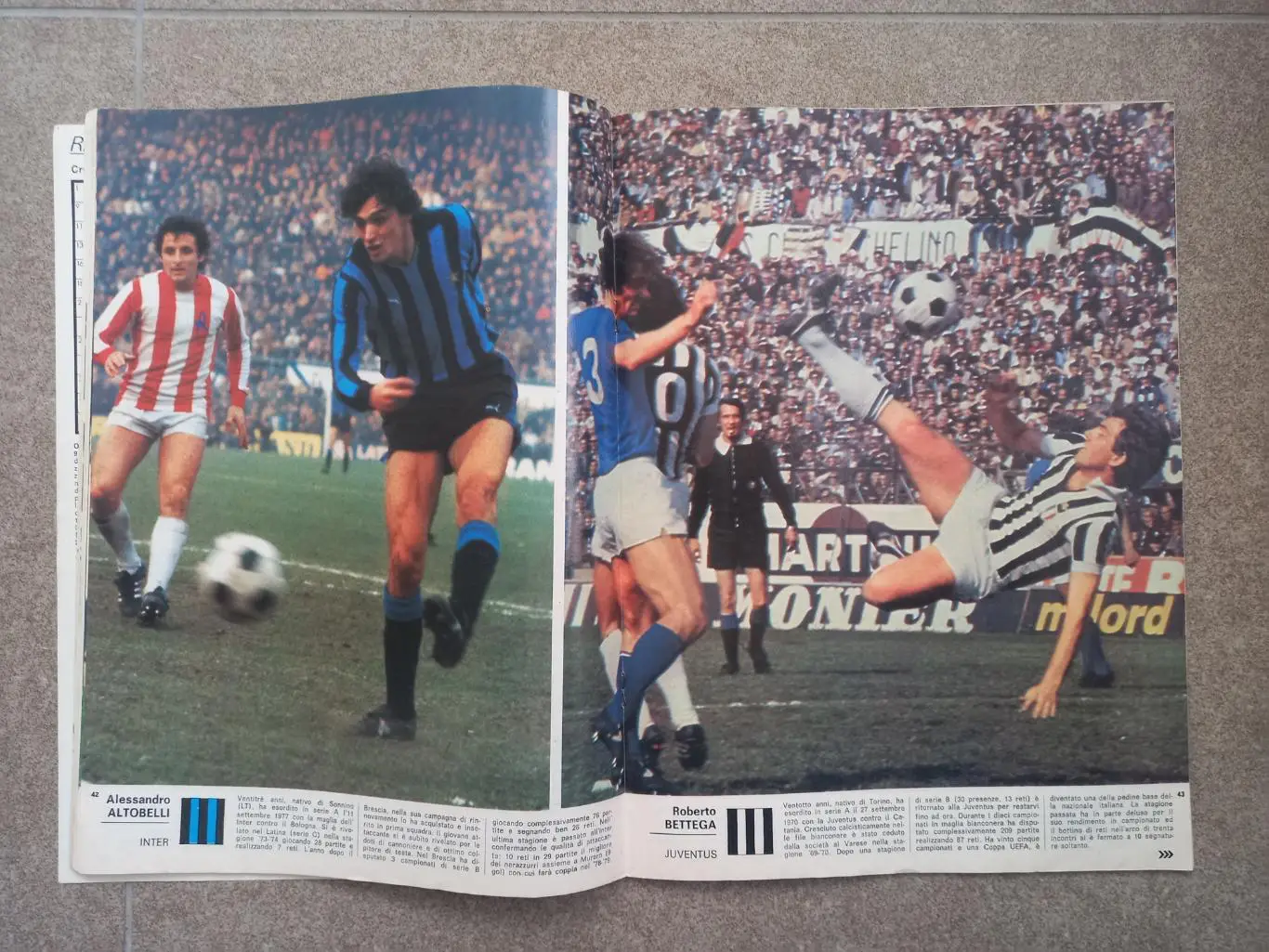 Guerin sportivo 1978 31 4