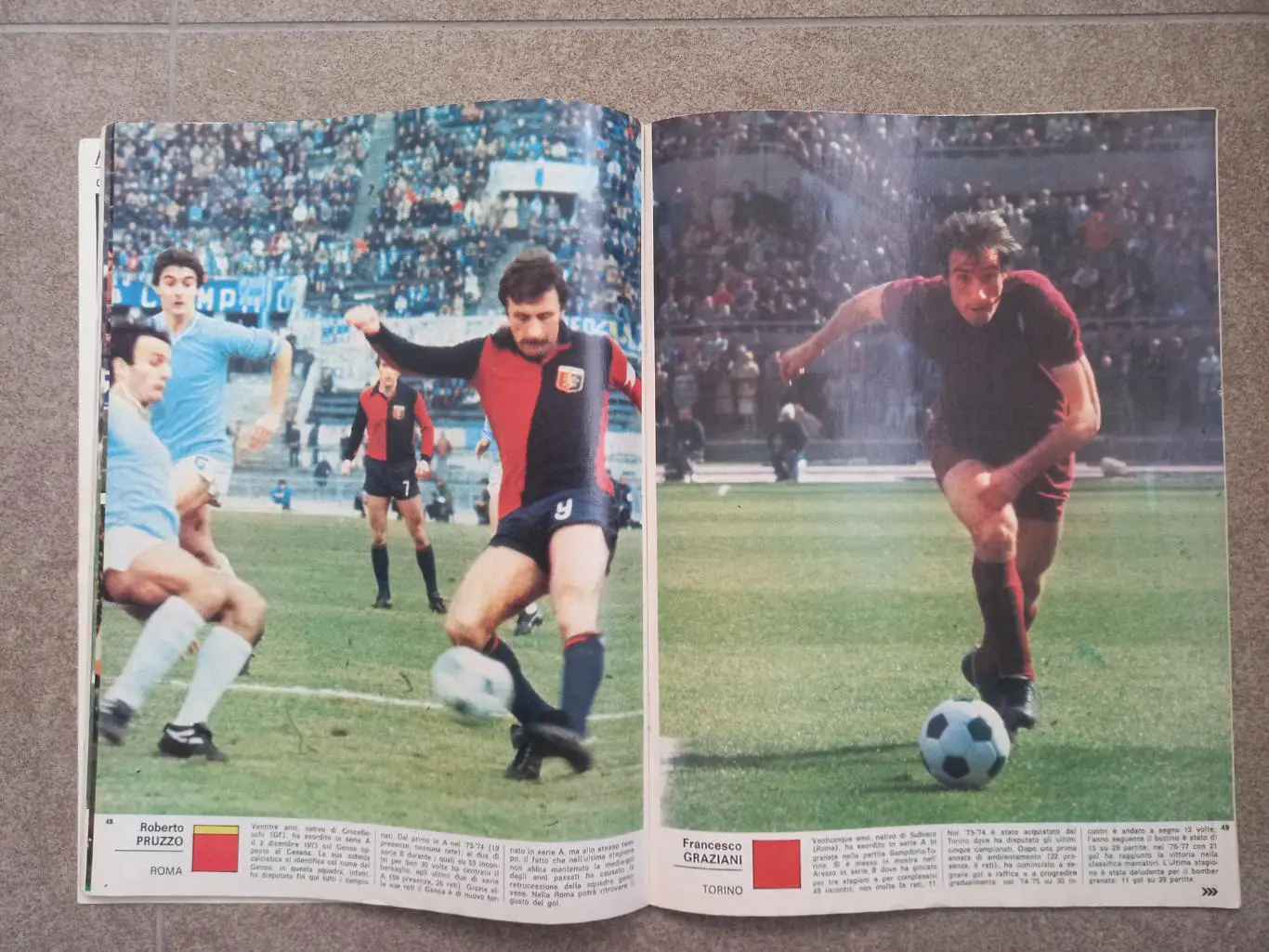 Guerin sportivo 1978 31 5