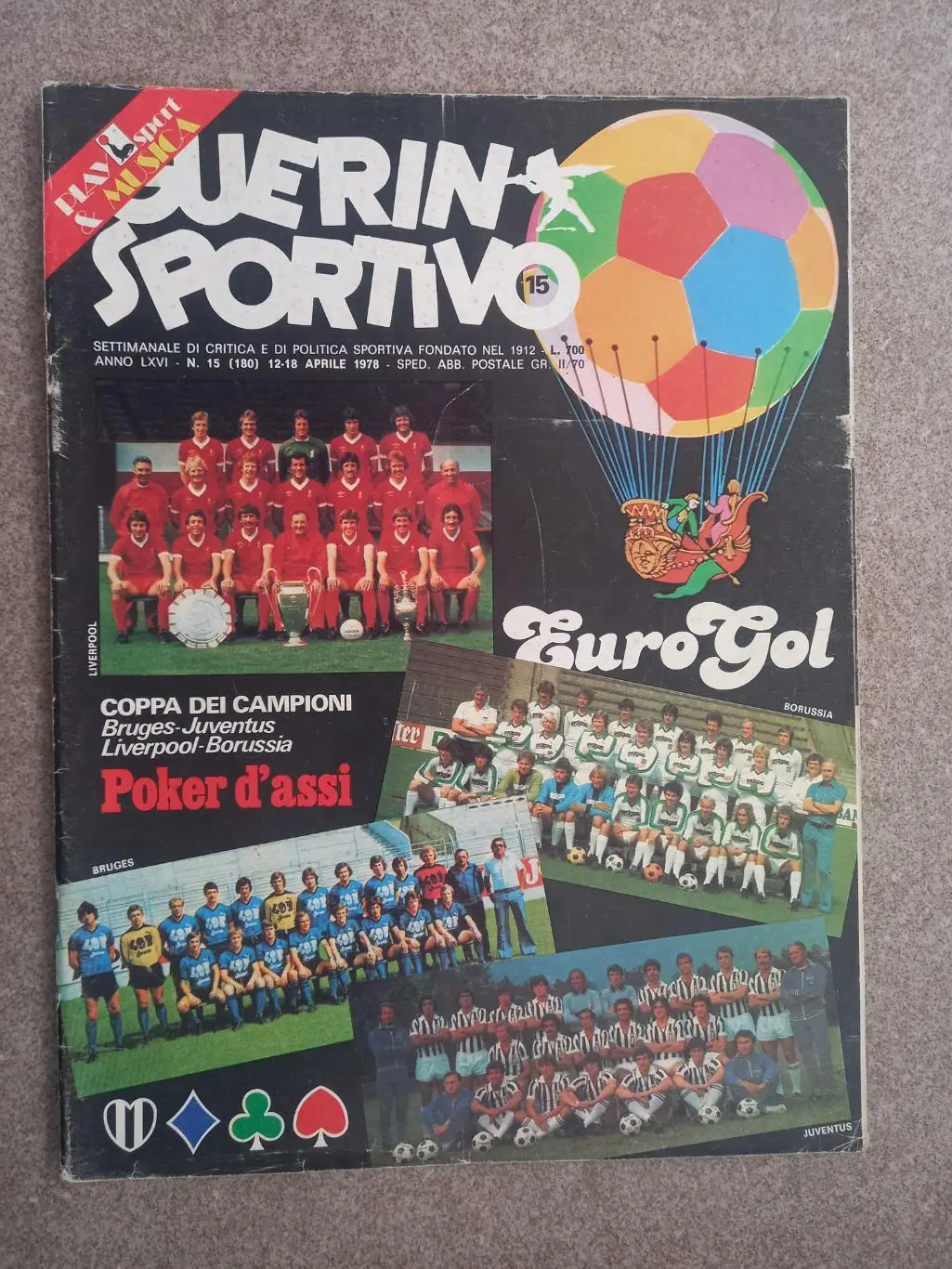 Guerin sportivo 1978 15